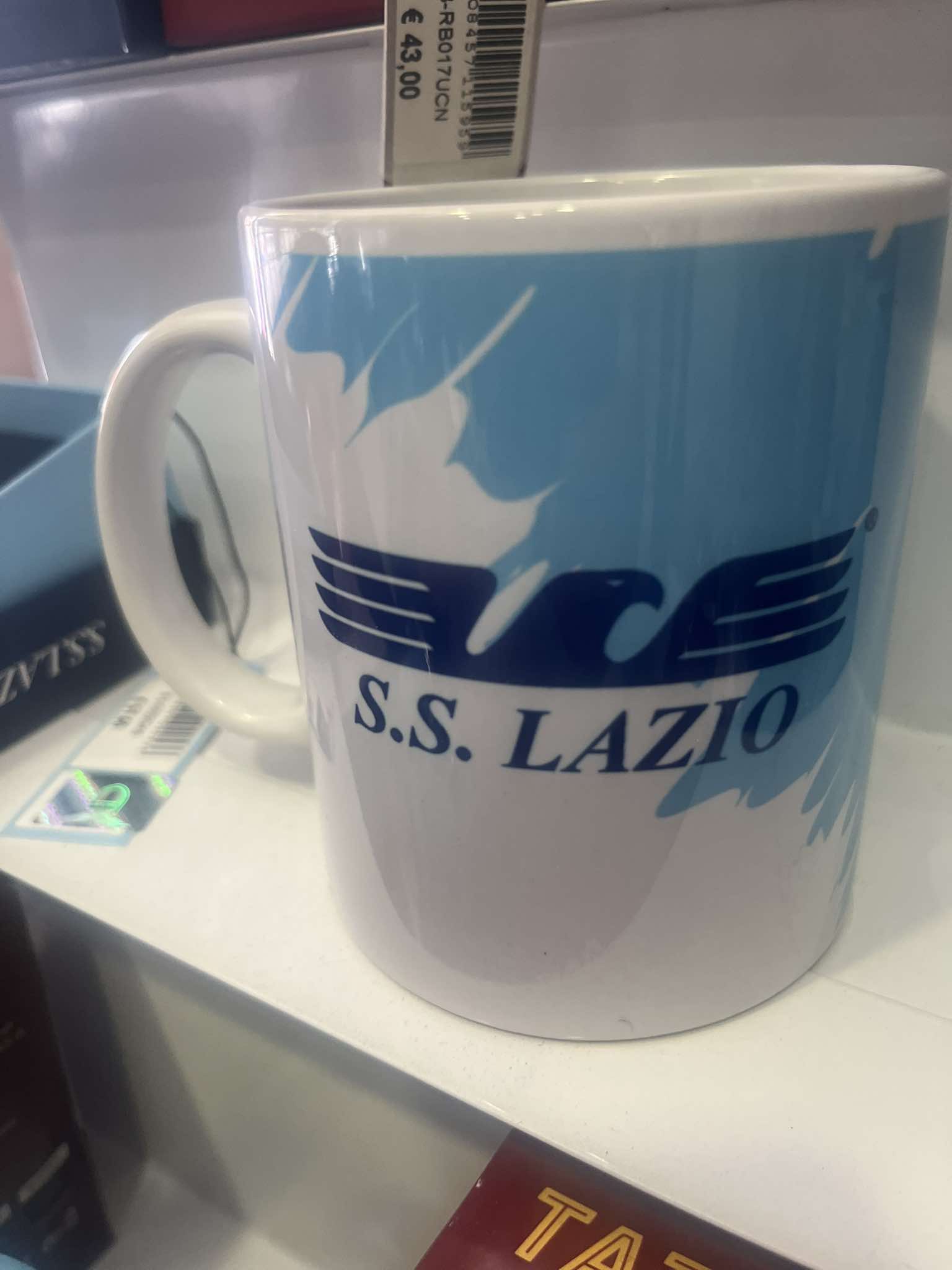 SS Lazio Mug