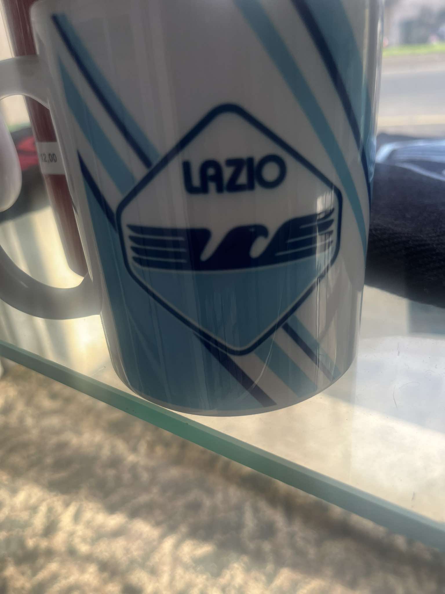 Lazio Mug
