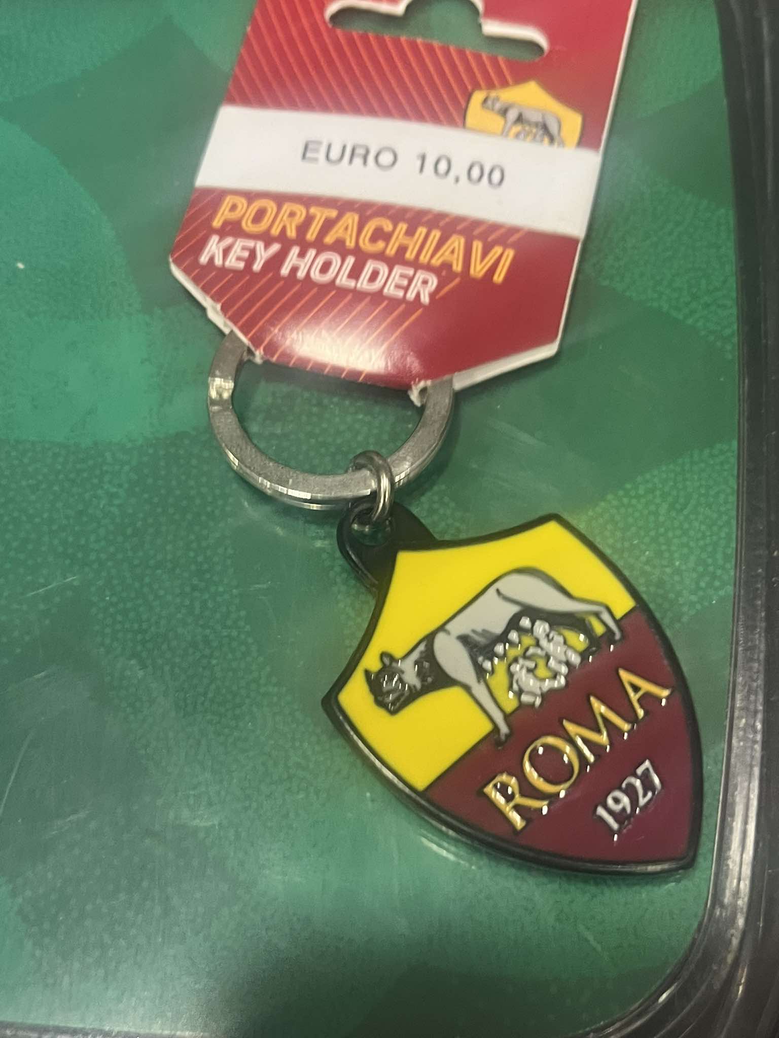 Roma Key Holder