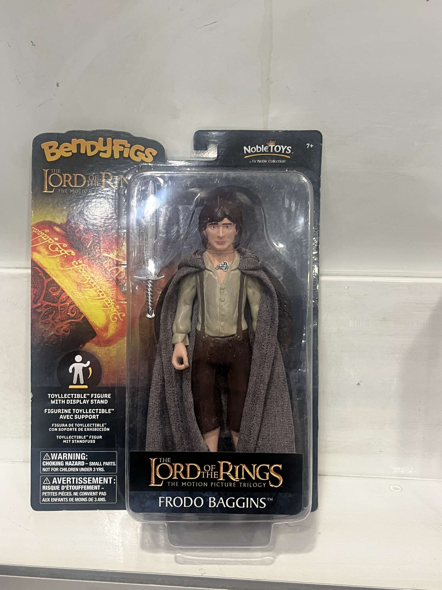 Frodo Baggins BendyFig