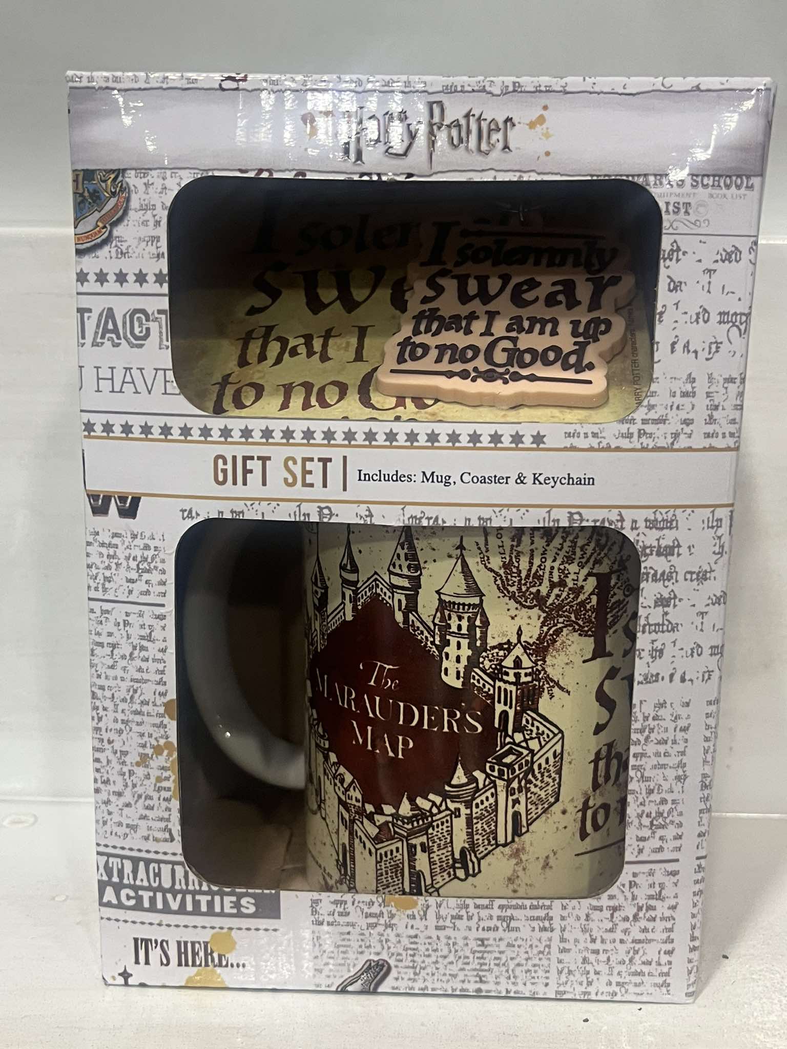 Harry Potter Gift Set
