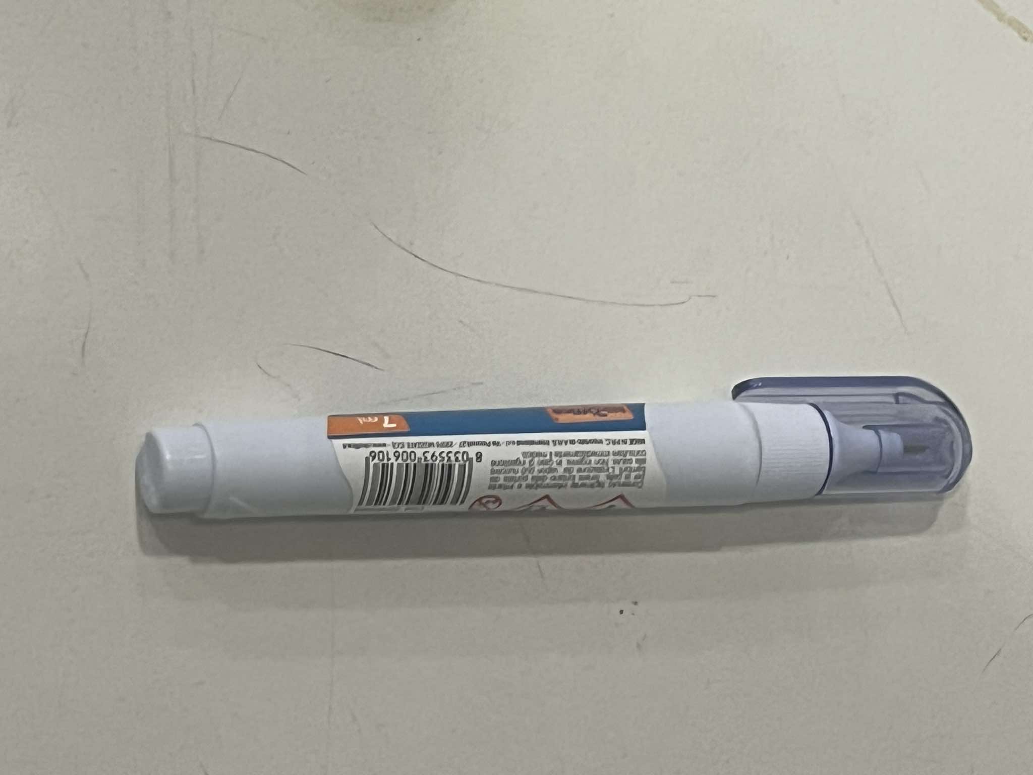 Correction Pen
