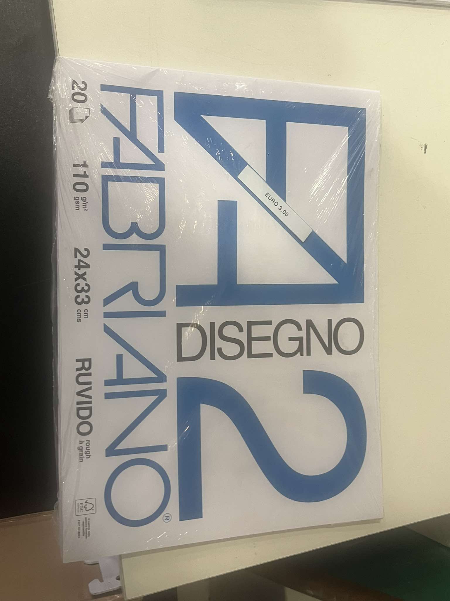 Fabriano Disegno Drawing Pad