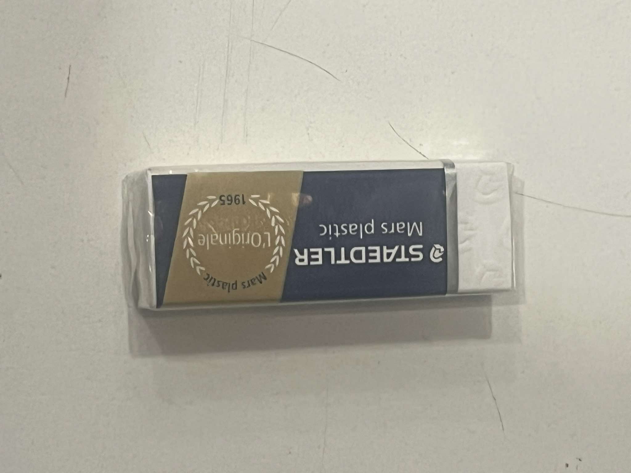STAEDTLER Mars Plastic Eraser