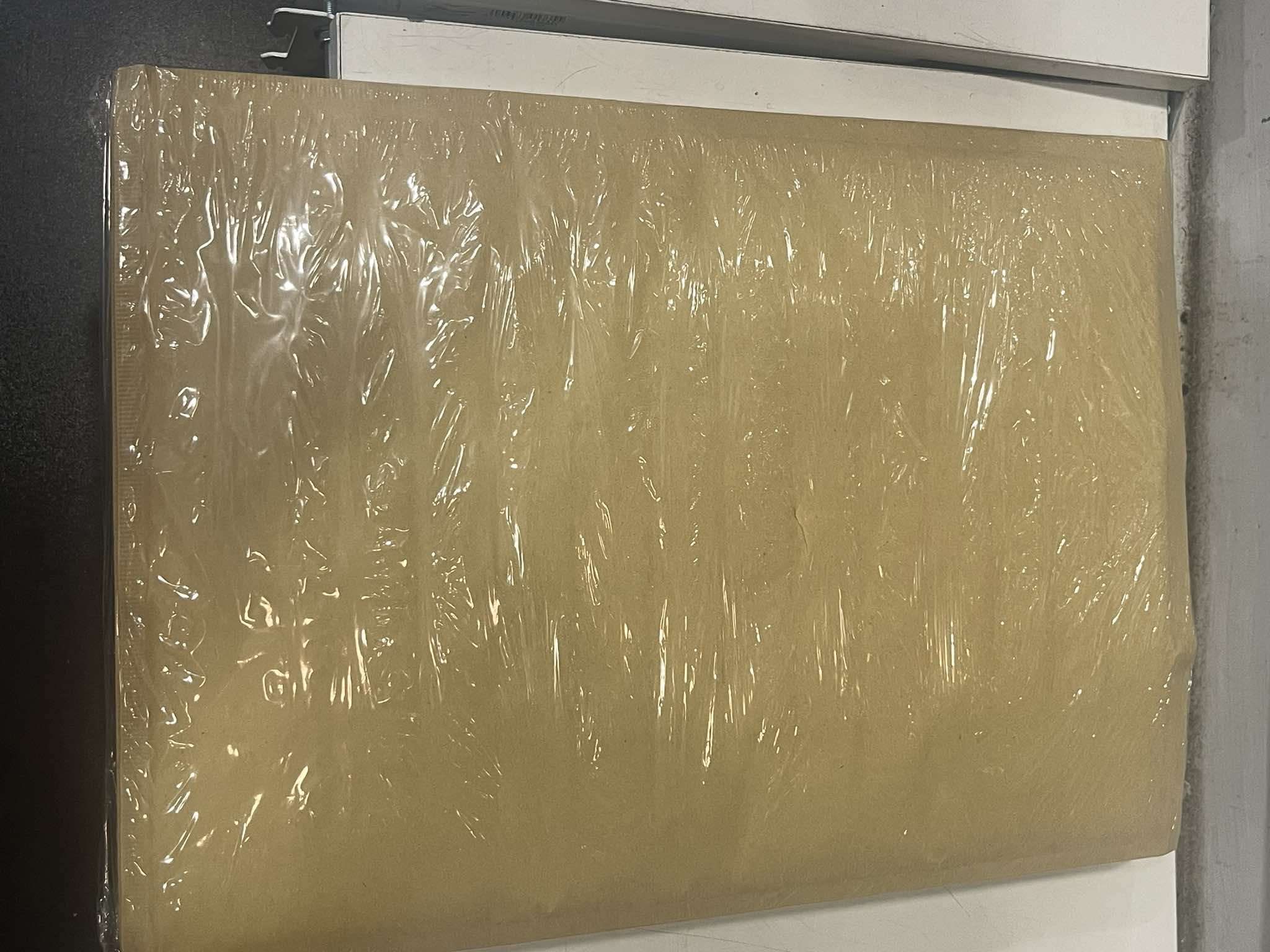 Wrapped Foam Mattress