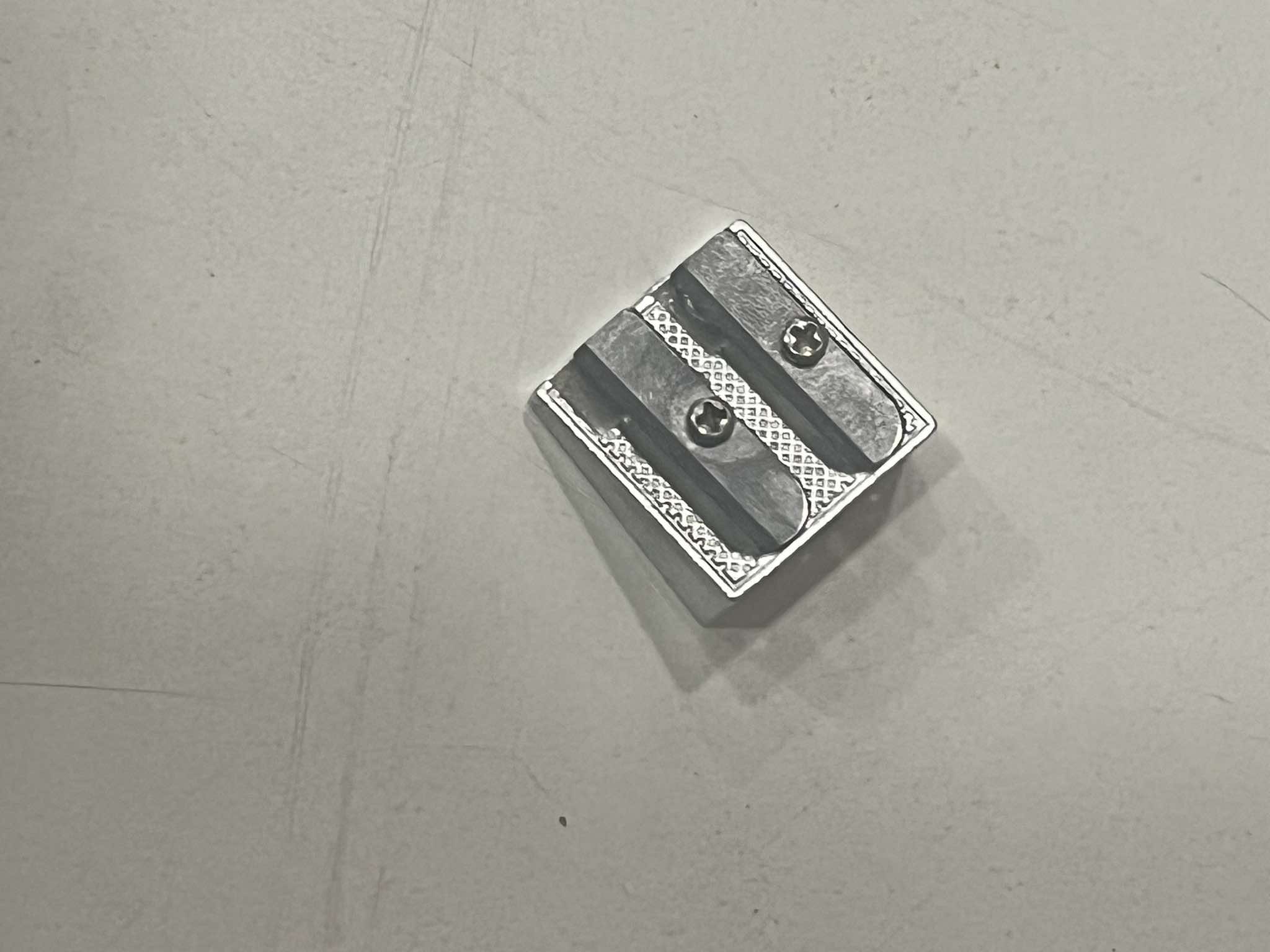 Dual Blade Pencil Sharpener