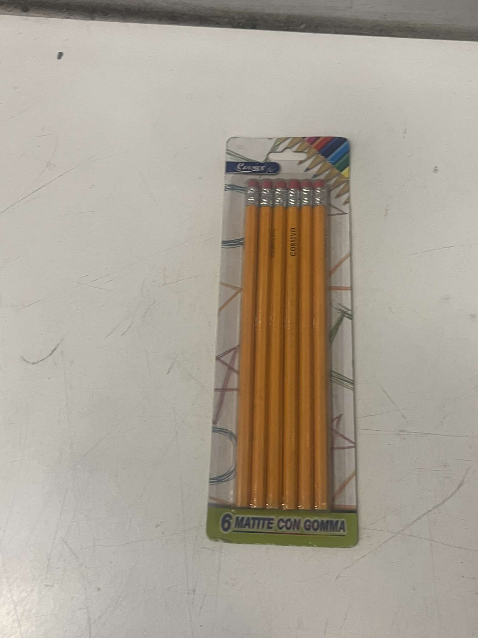 Pencil Pack