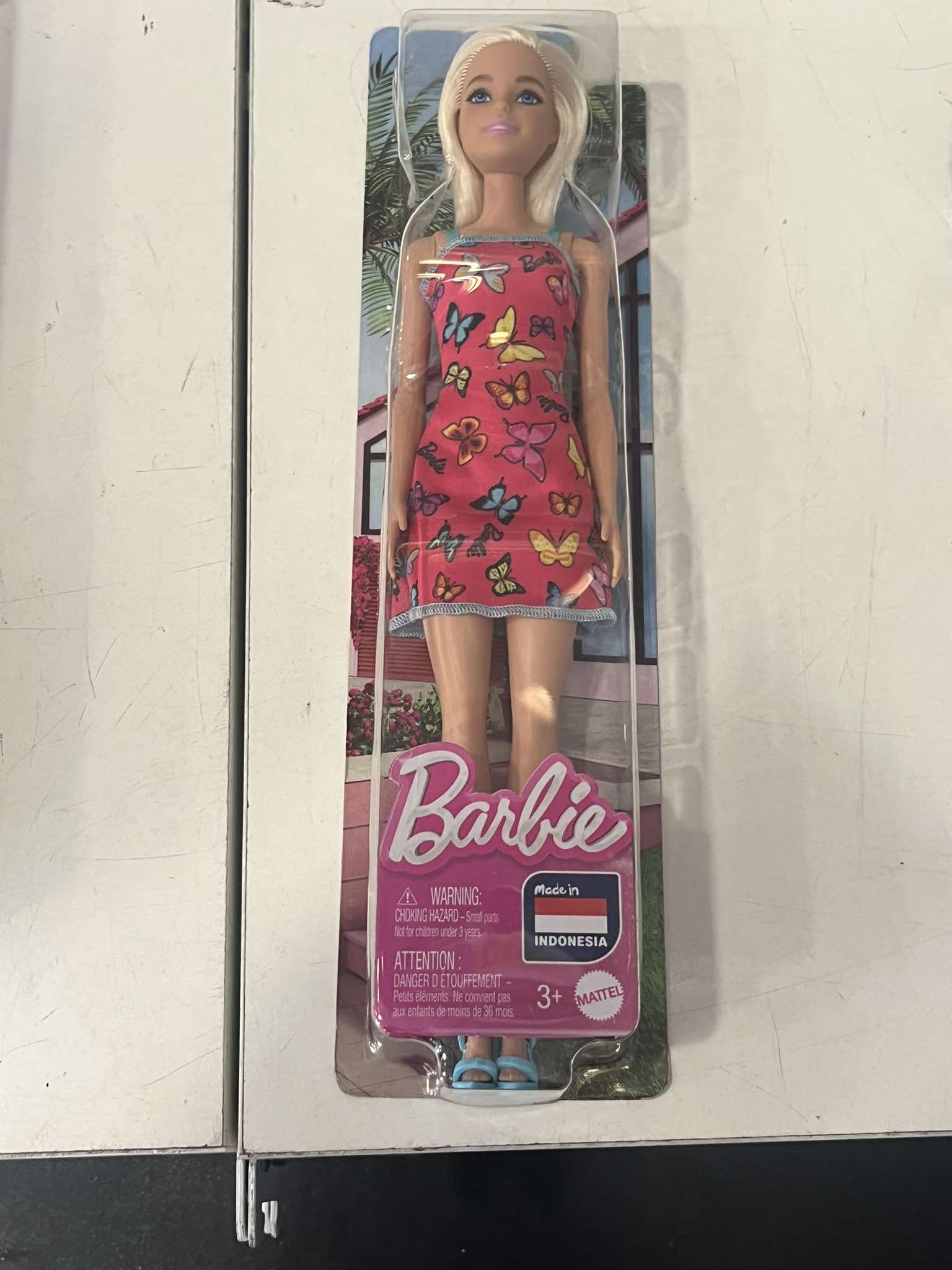 Barbie Doll