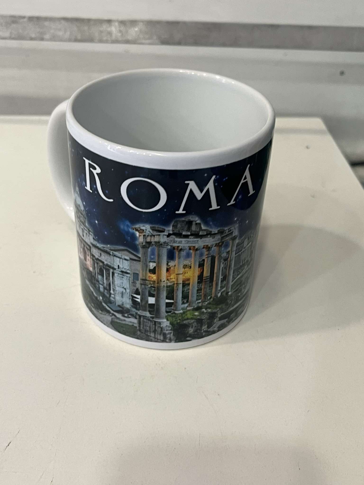 Rome Souvenir Mug
