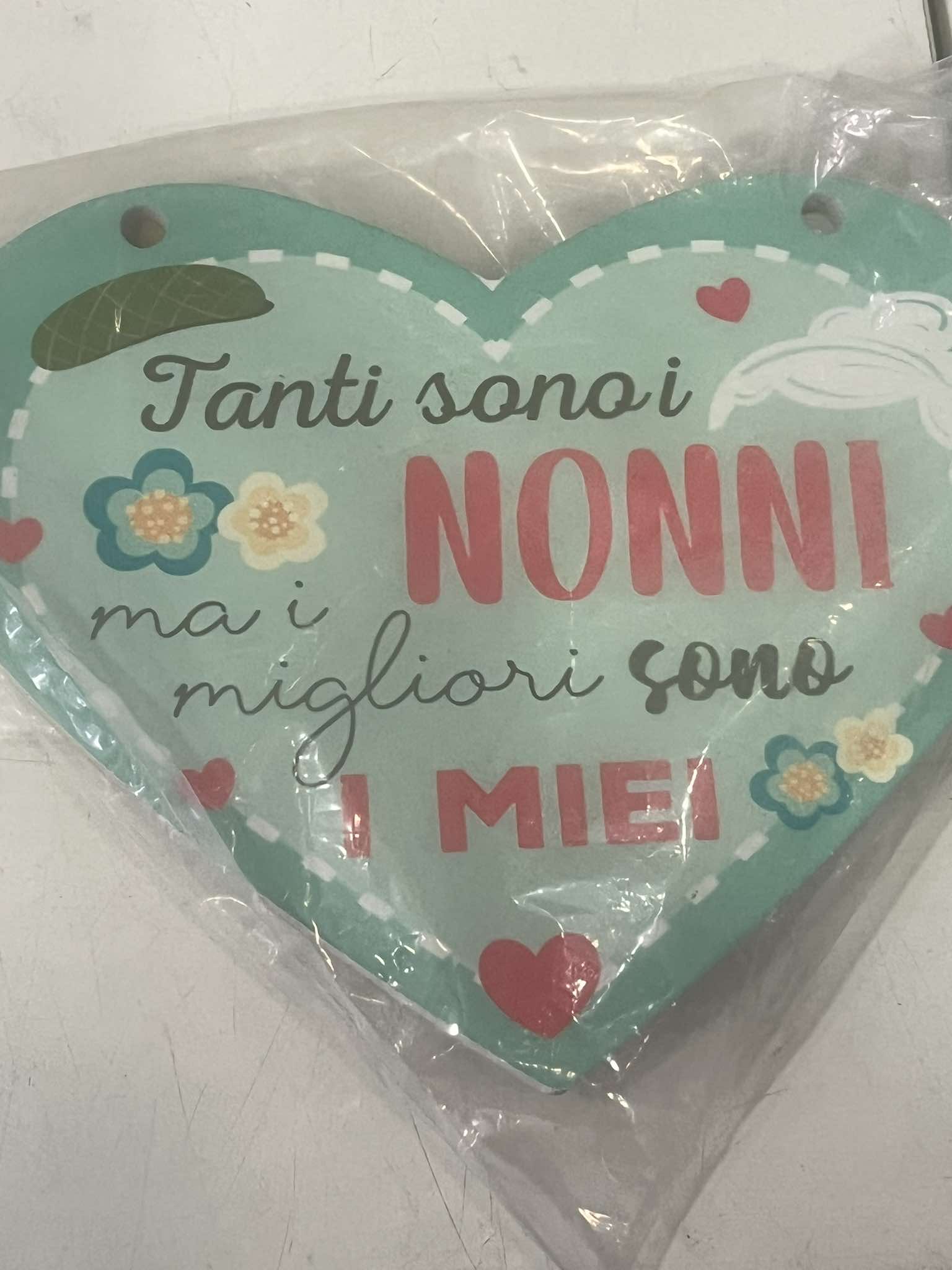 Decorative Heart Plaque