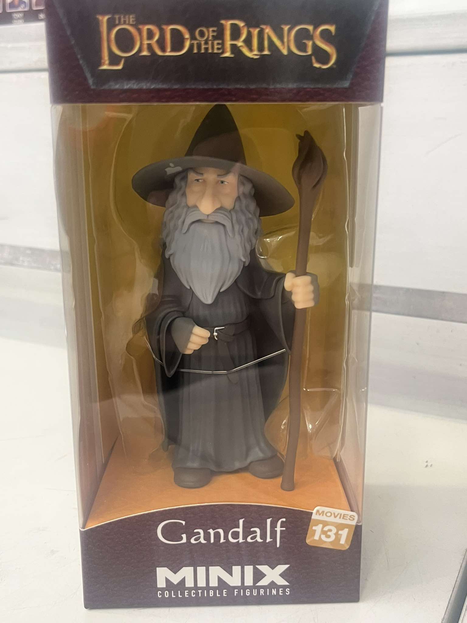 Gandalf Action Figure