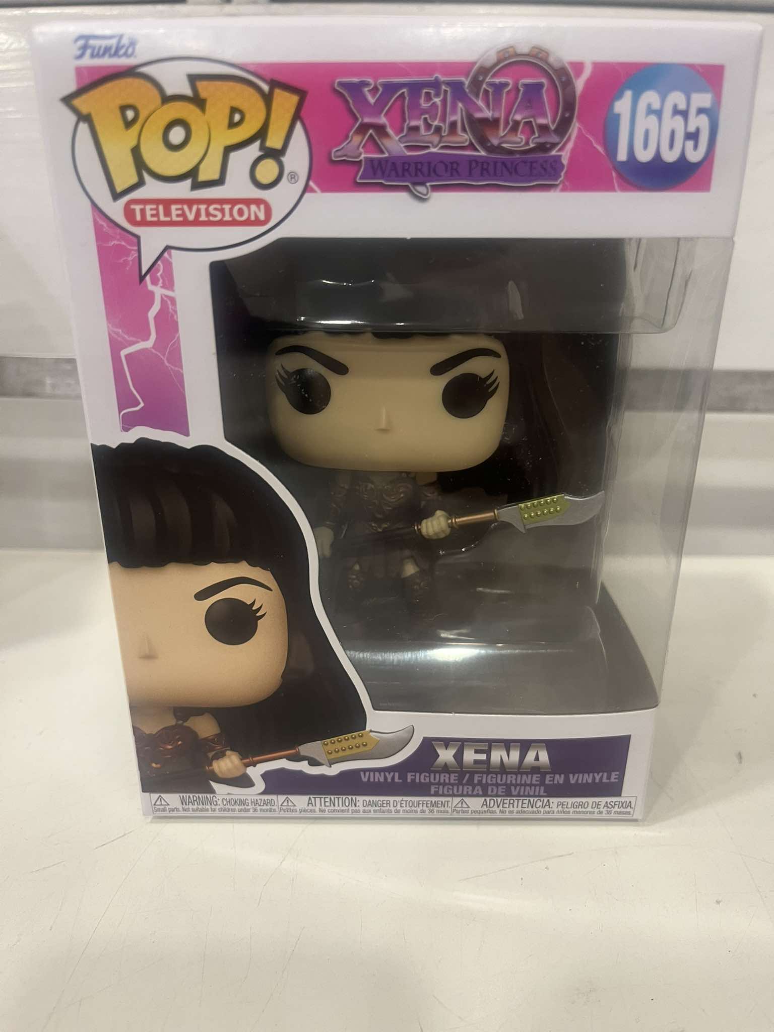 Funko Pop! Xena Warrior Princess #1665