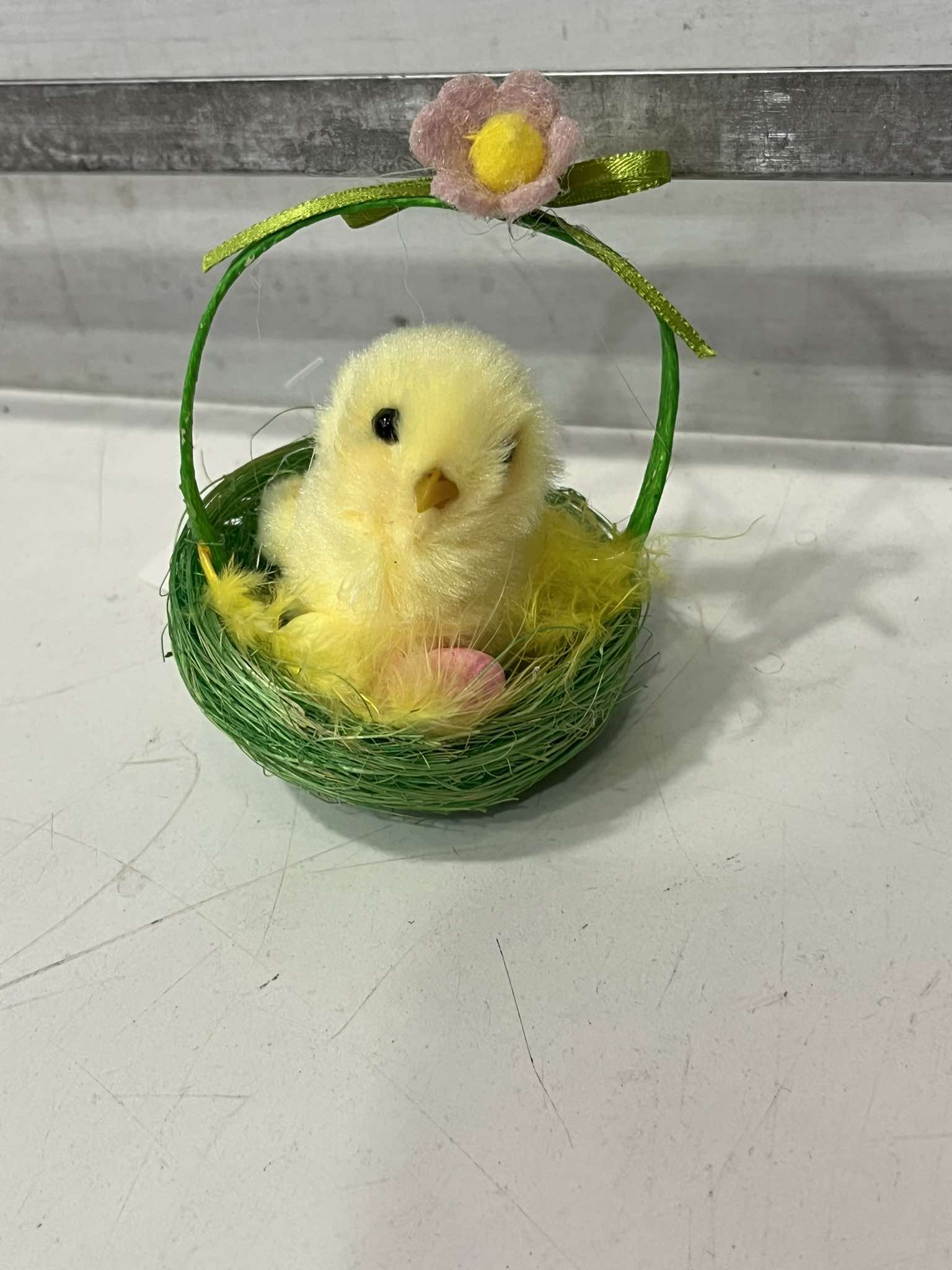 Easter Chick Decoration