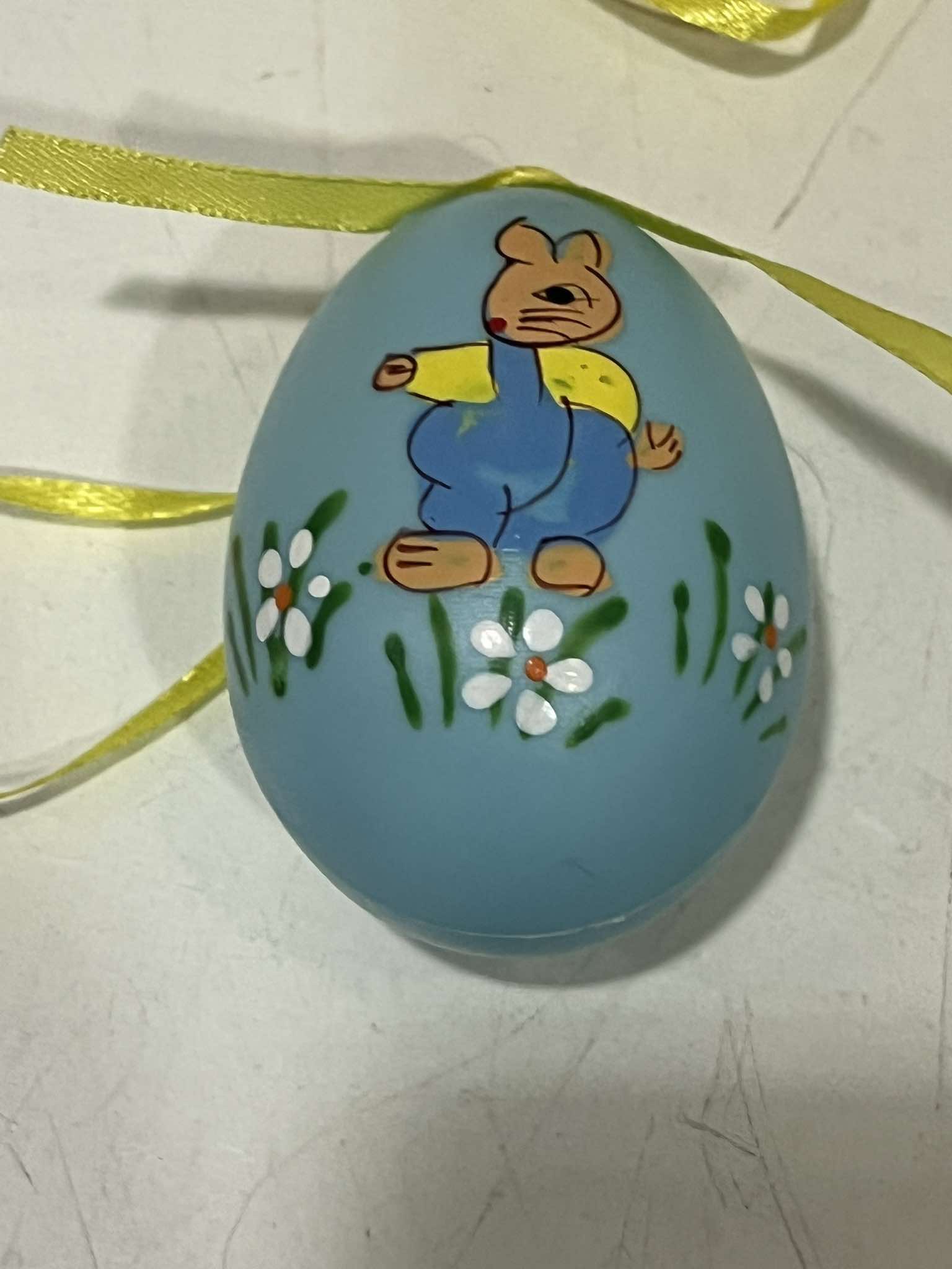 Decorative Easter Egg