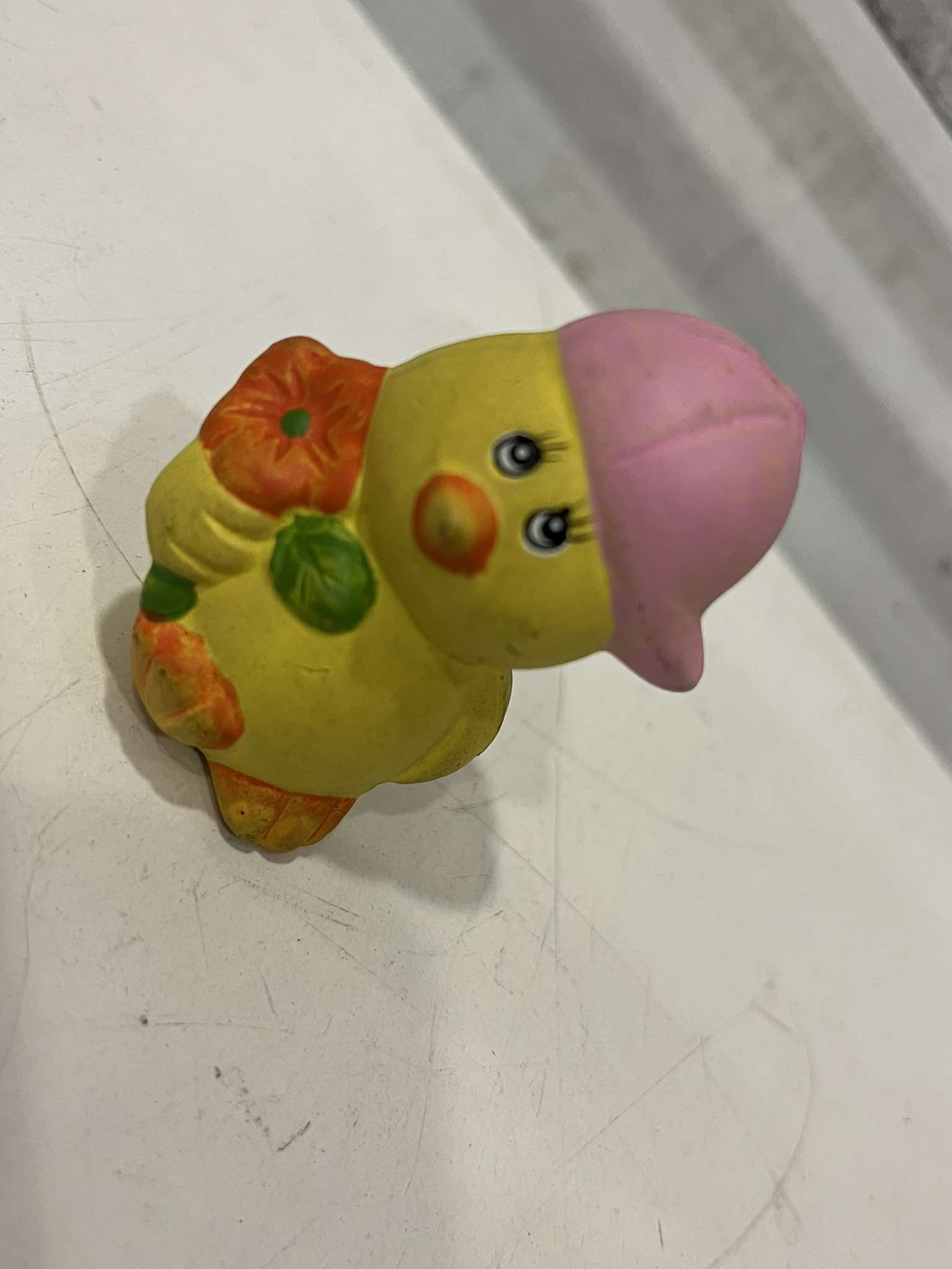 Decorative Duck Figurine