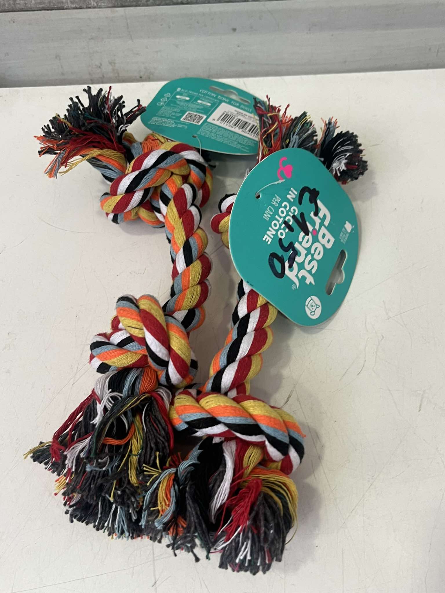 Dog Rope Toy