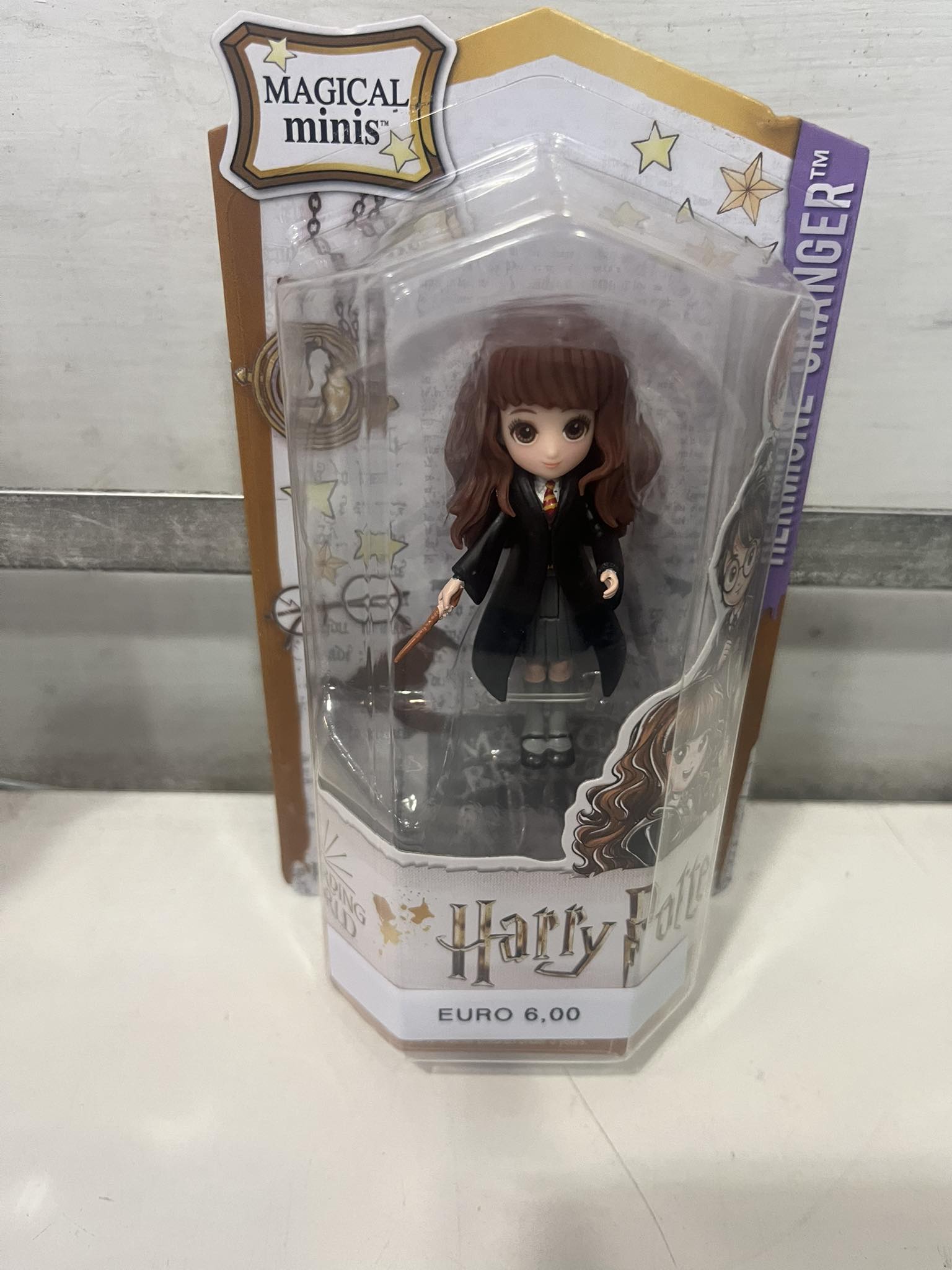Hermione Granger Magical Minis