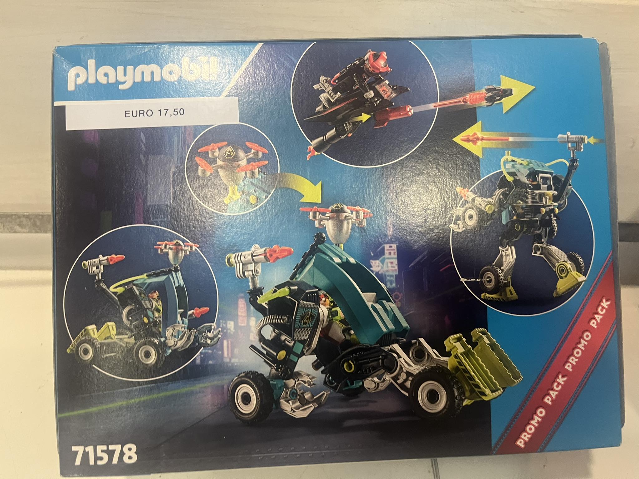 Playmobil 71578