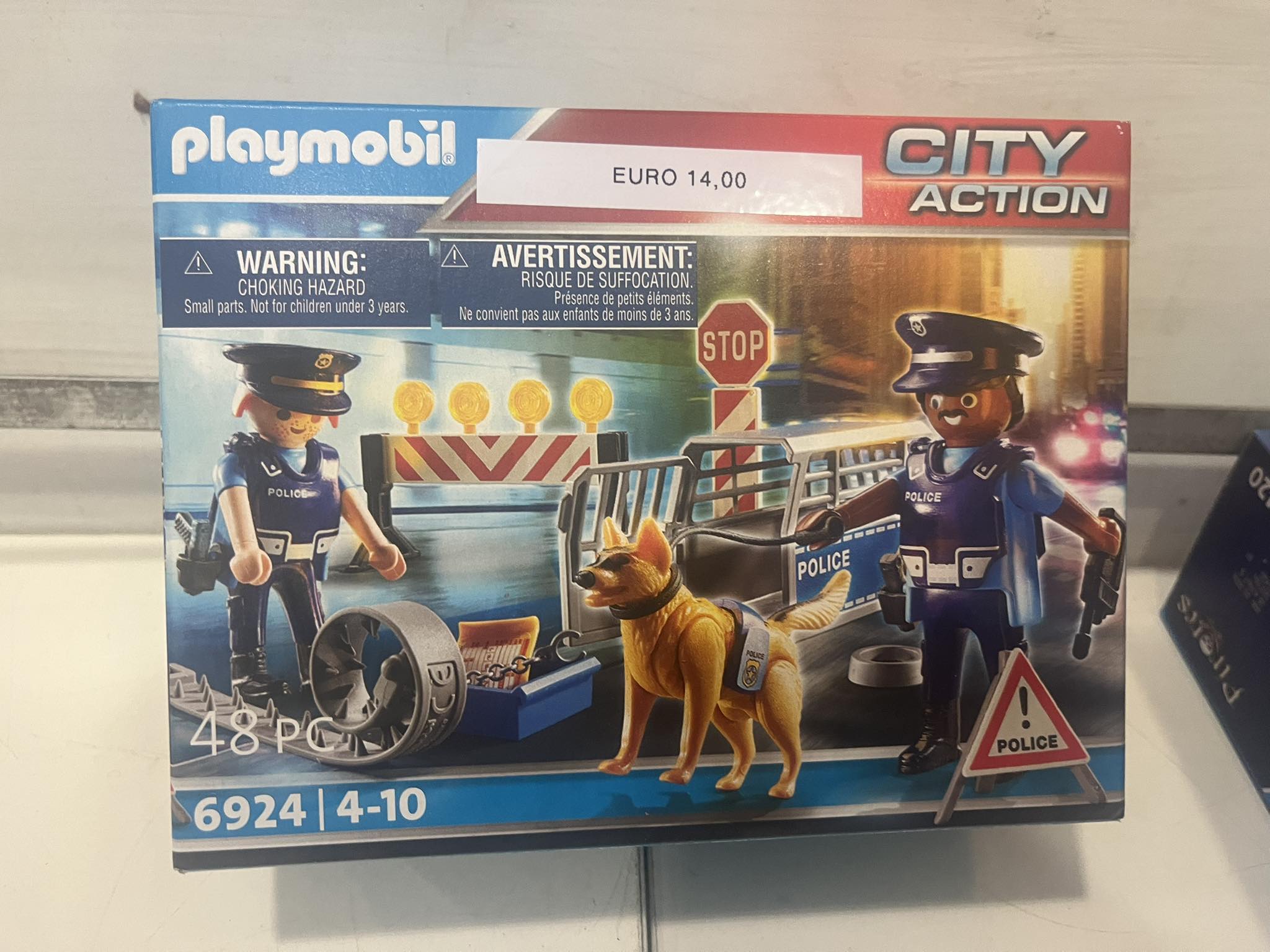 Playmobil City Action 6924
