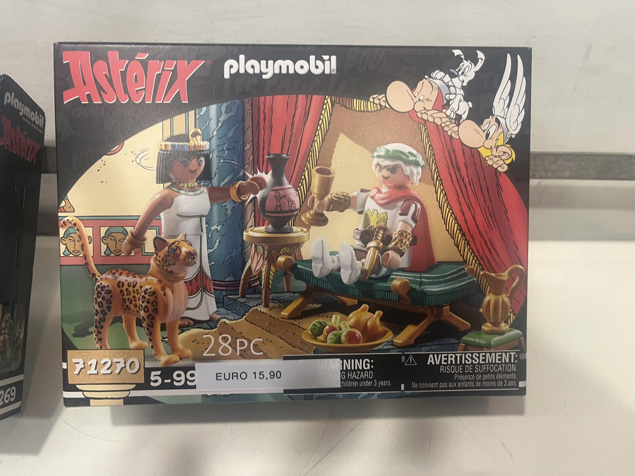 Playmobil Asterix Set