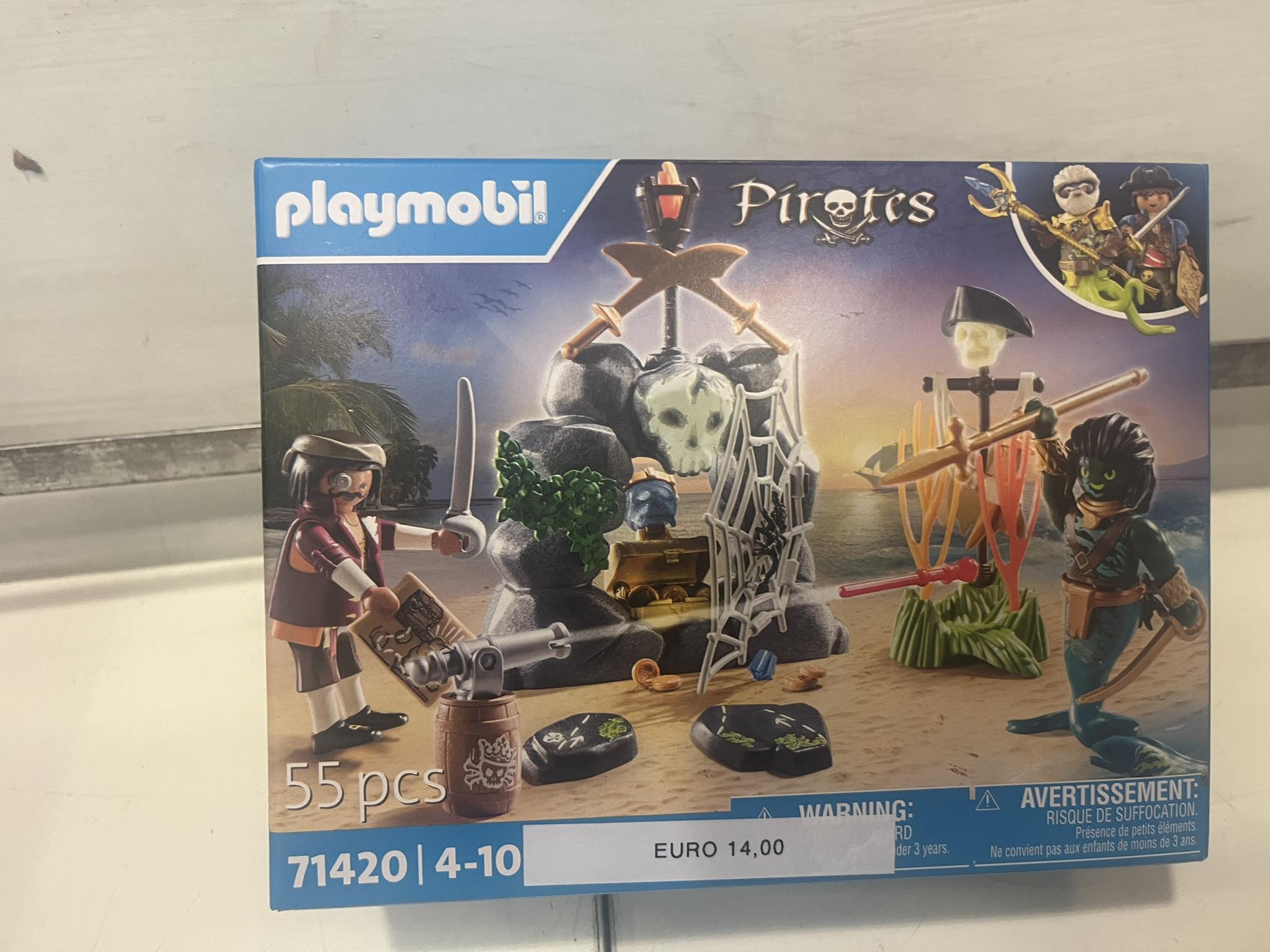 Playmobil Pirates Set