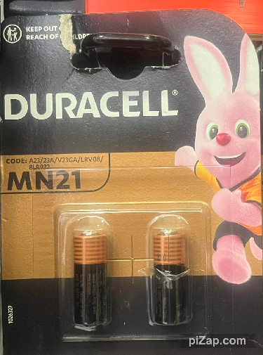 Duracell MN21 Batteries