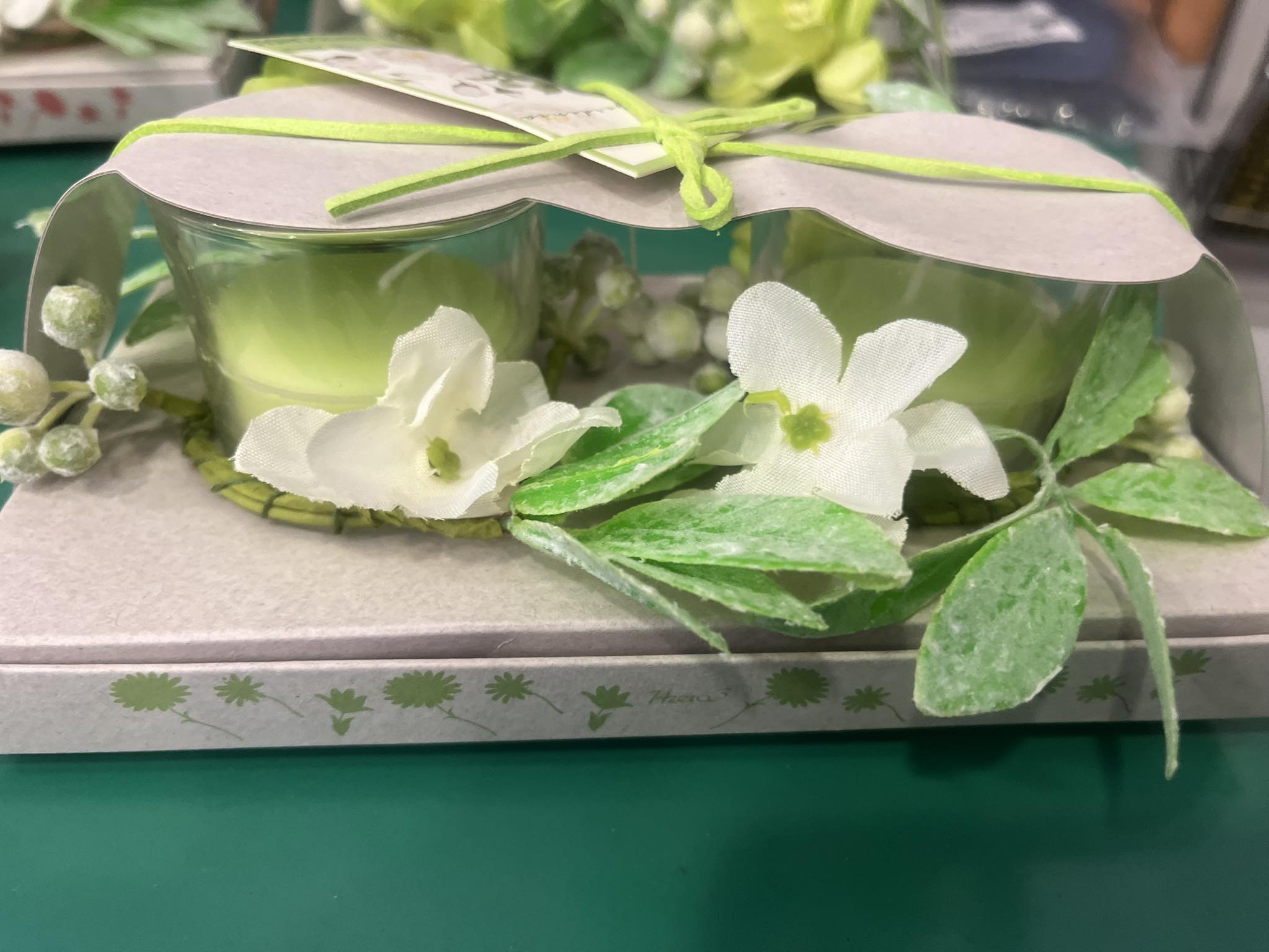 Decorative Candle Set