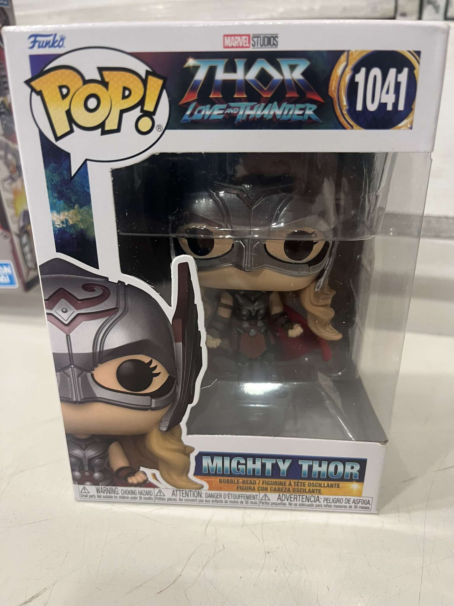 Funko Pop! Thor: Love and Thunder - Mighty Thor #1041