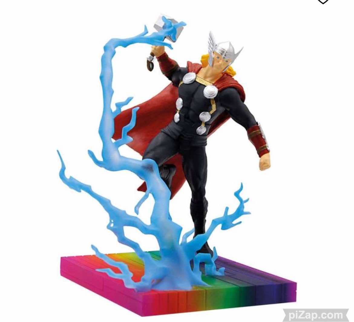 Thor Action Figure