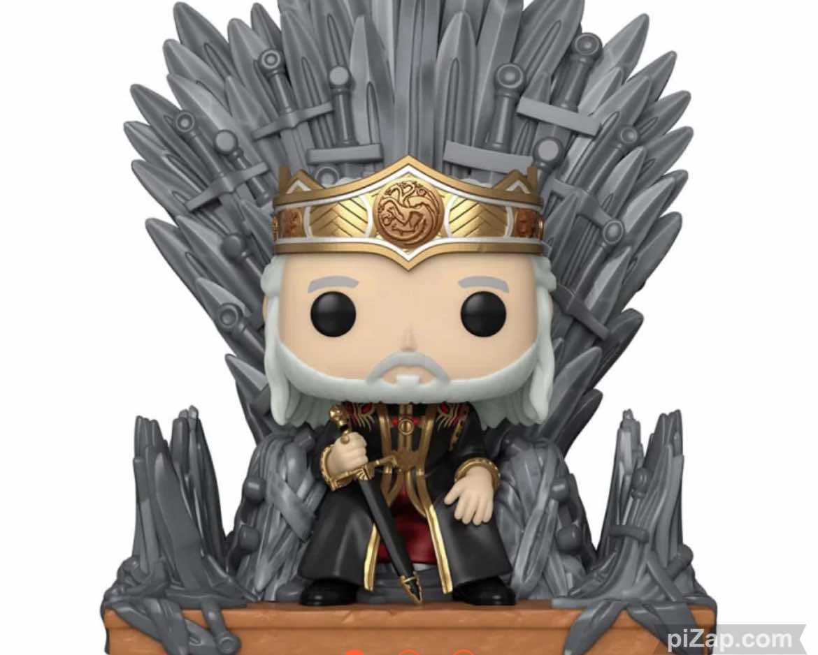 Funko Pop Iron Throne