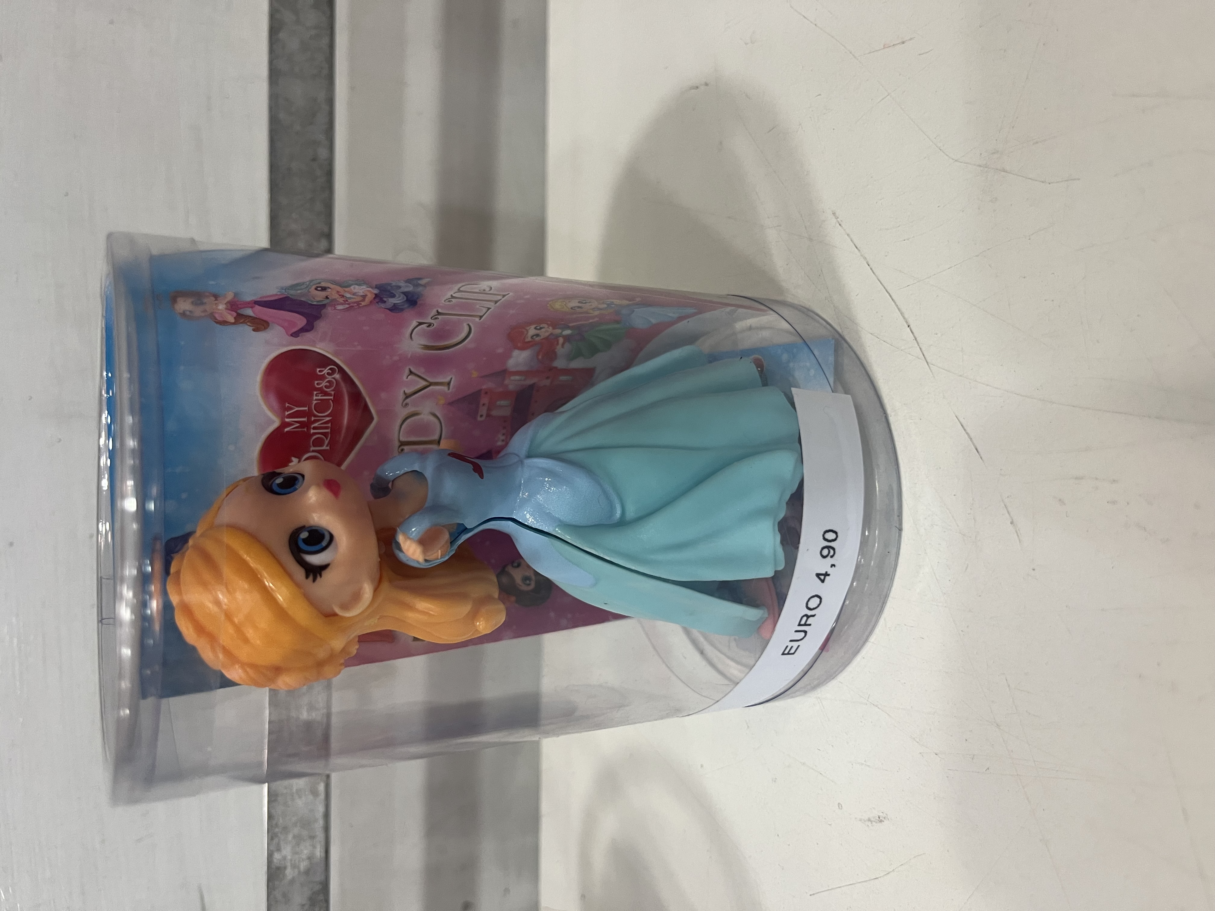 Princess Figurine
