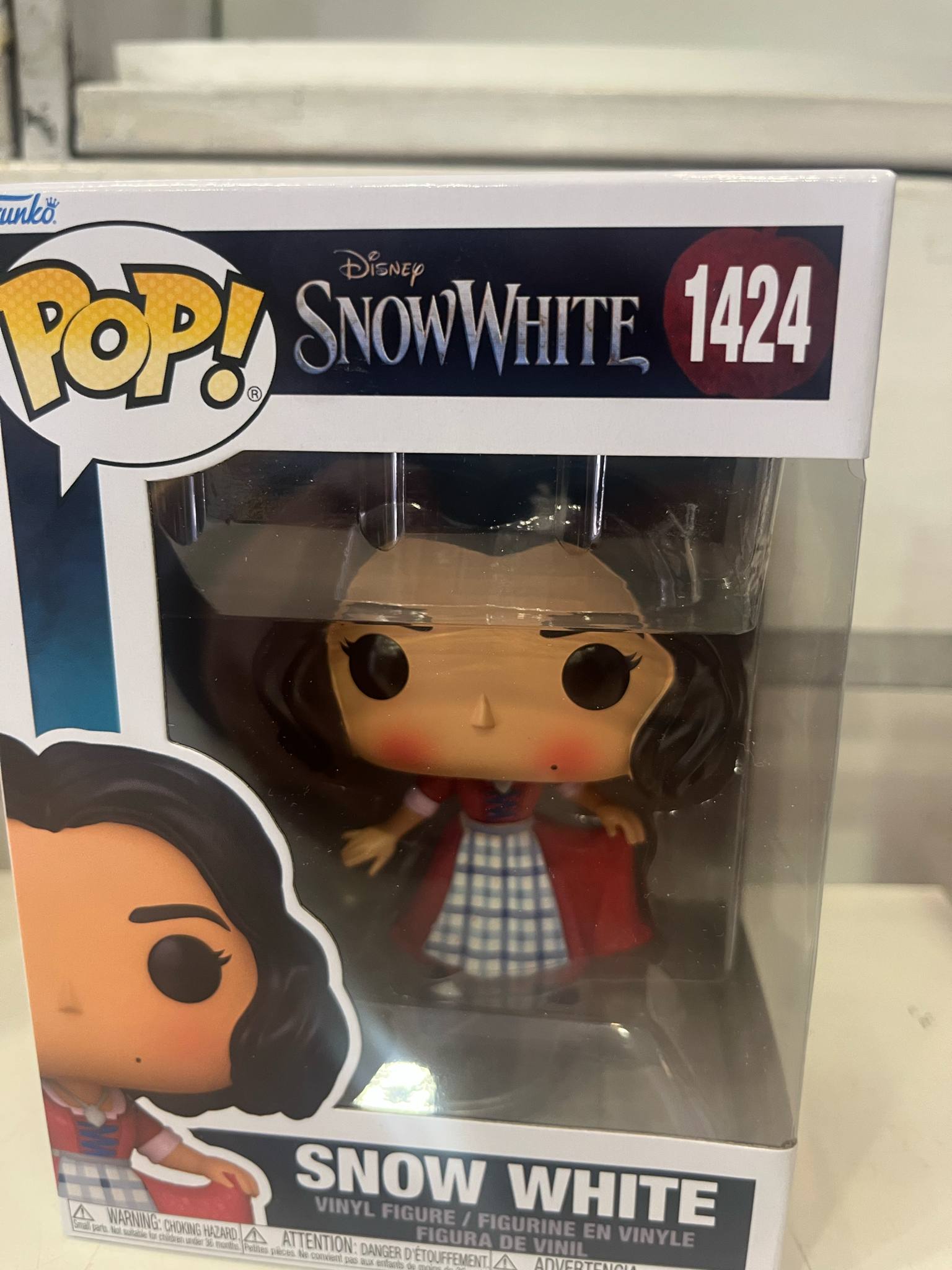 Snow White Funko Pop