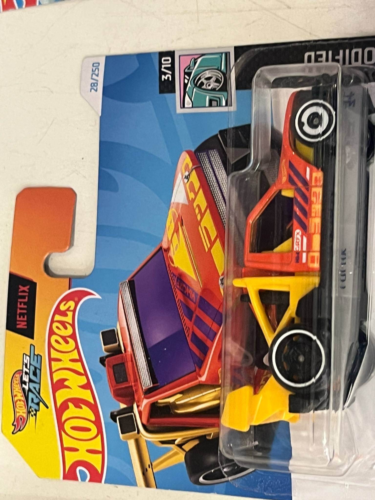 Hot Wheels Off-Road Racer