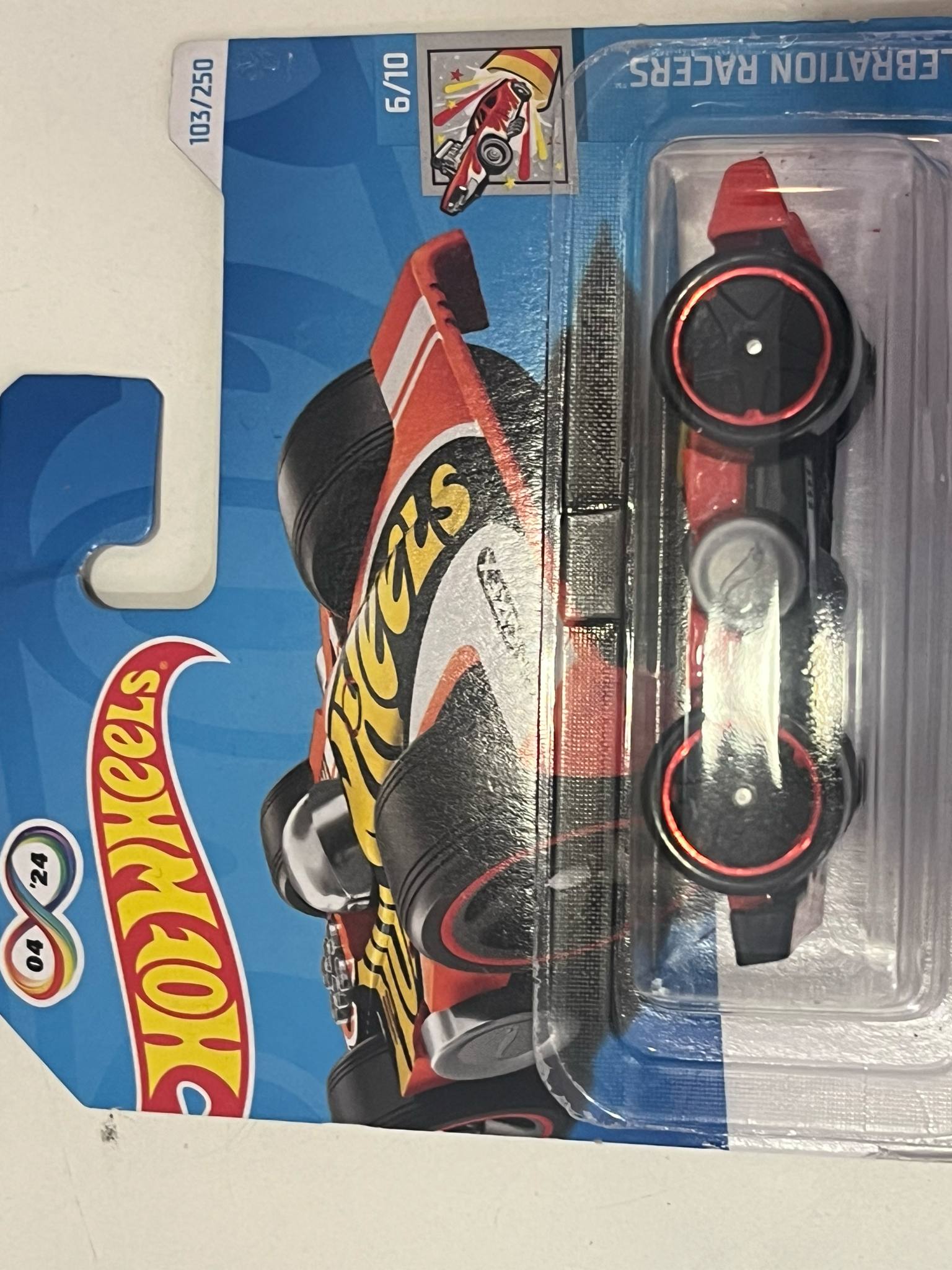 Hot Wheels Generation Racers