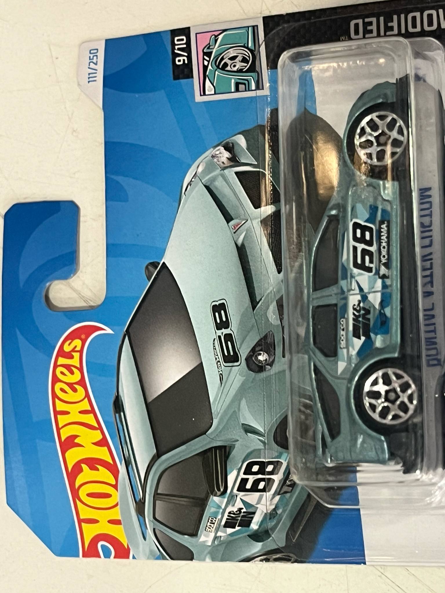 Hot Wheels Car