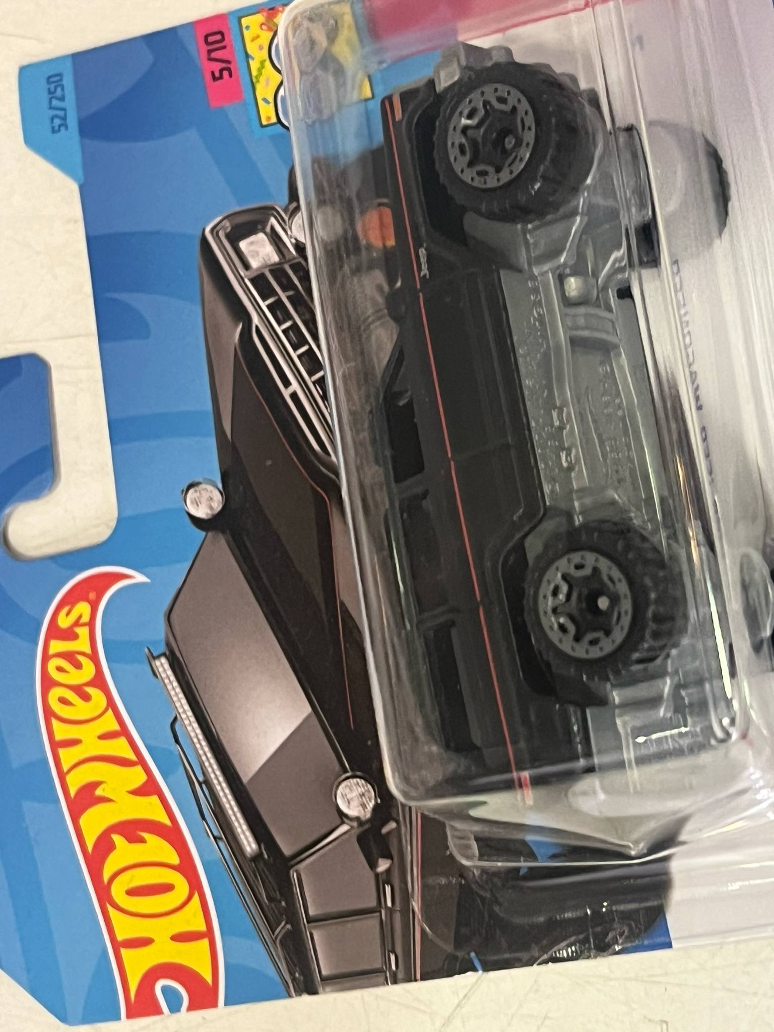 Hot Wheels Toy Car