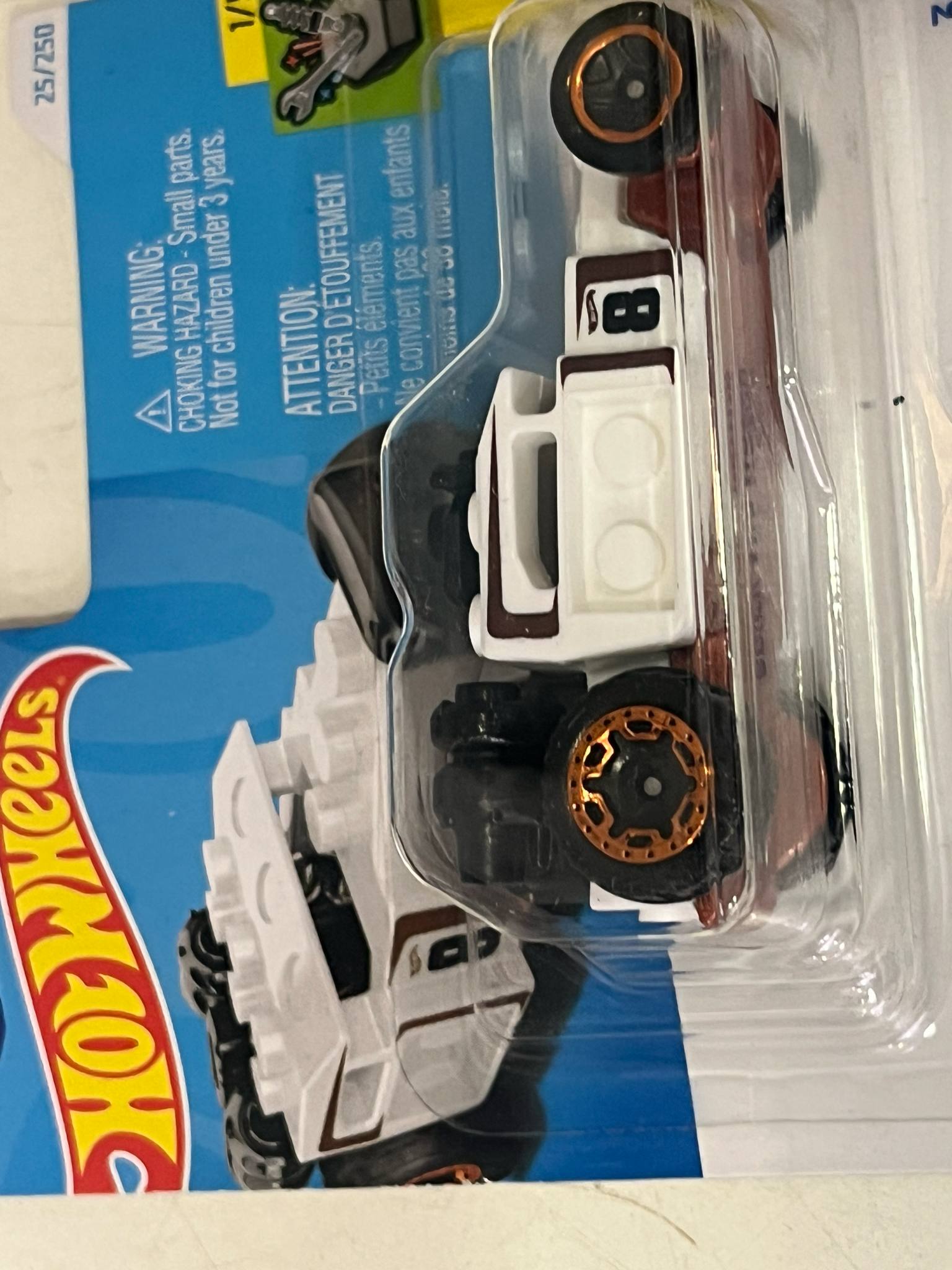 Hot Wheels Die-Cast Car