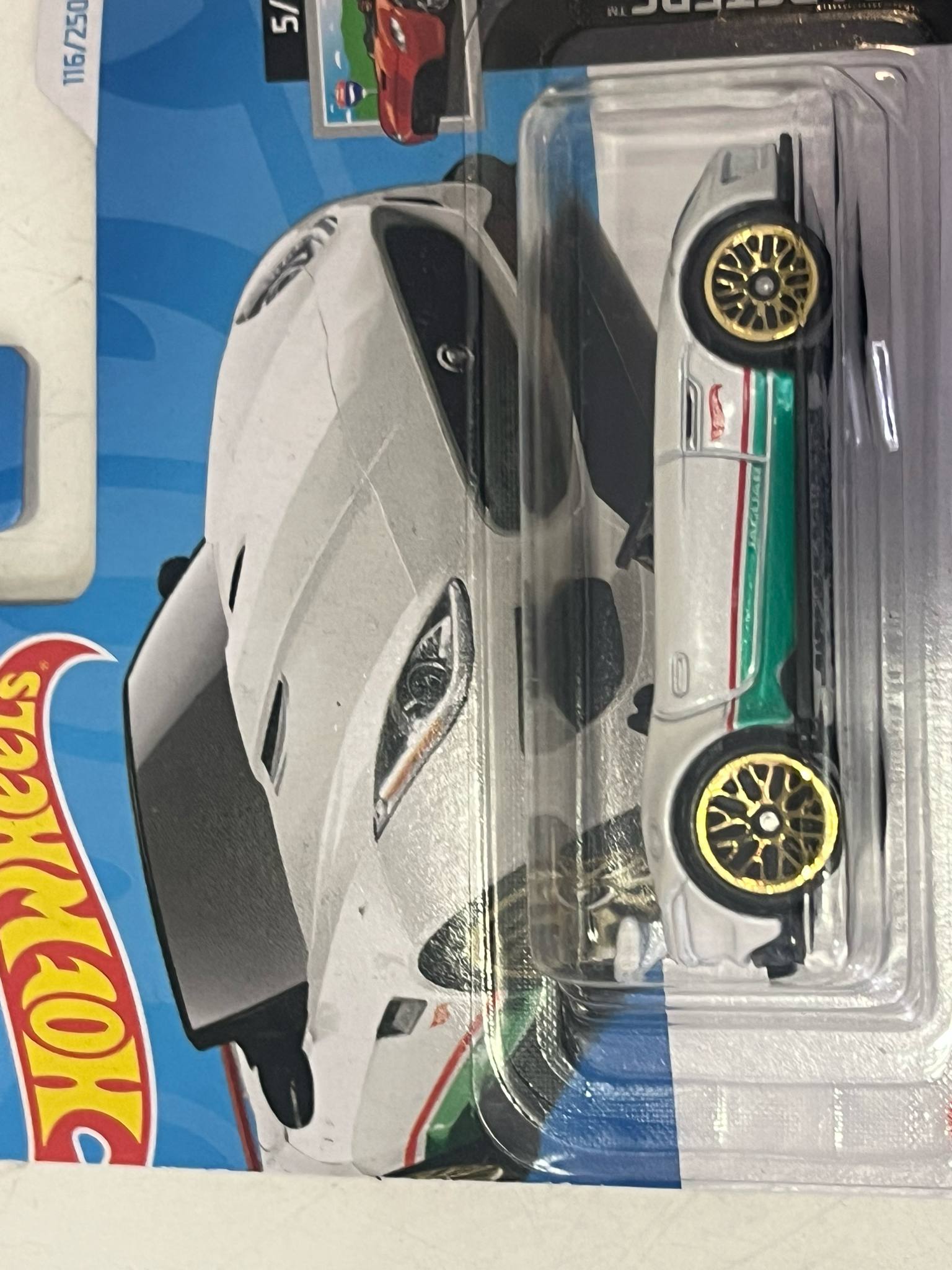 Hot Wheels Die-Cast Car