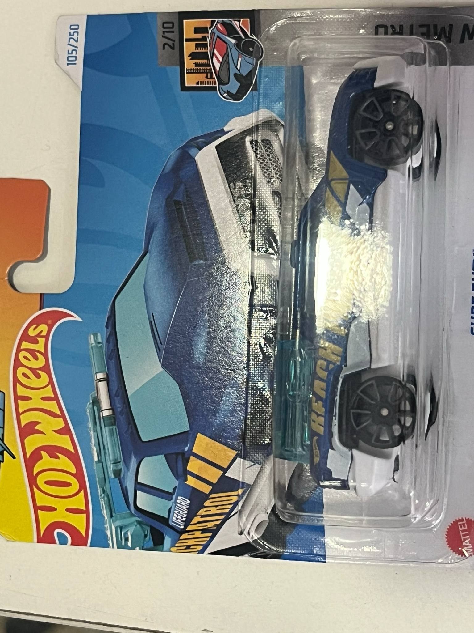 Hot Wheels Car