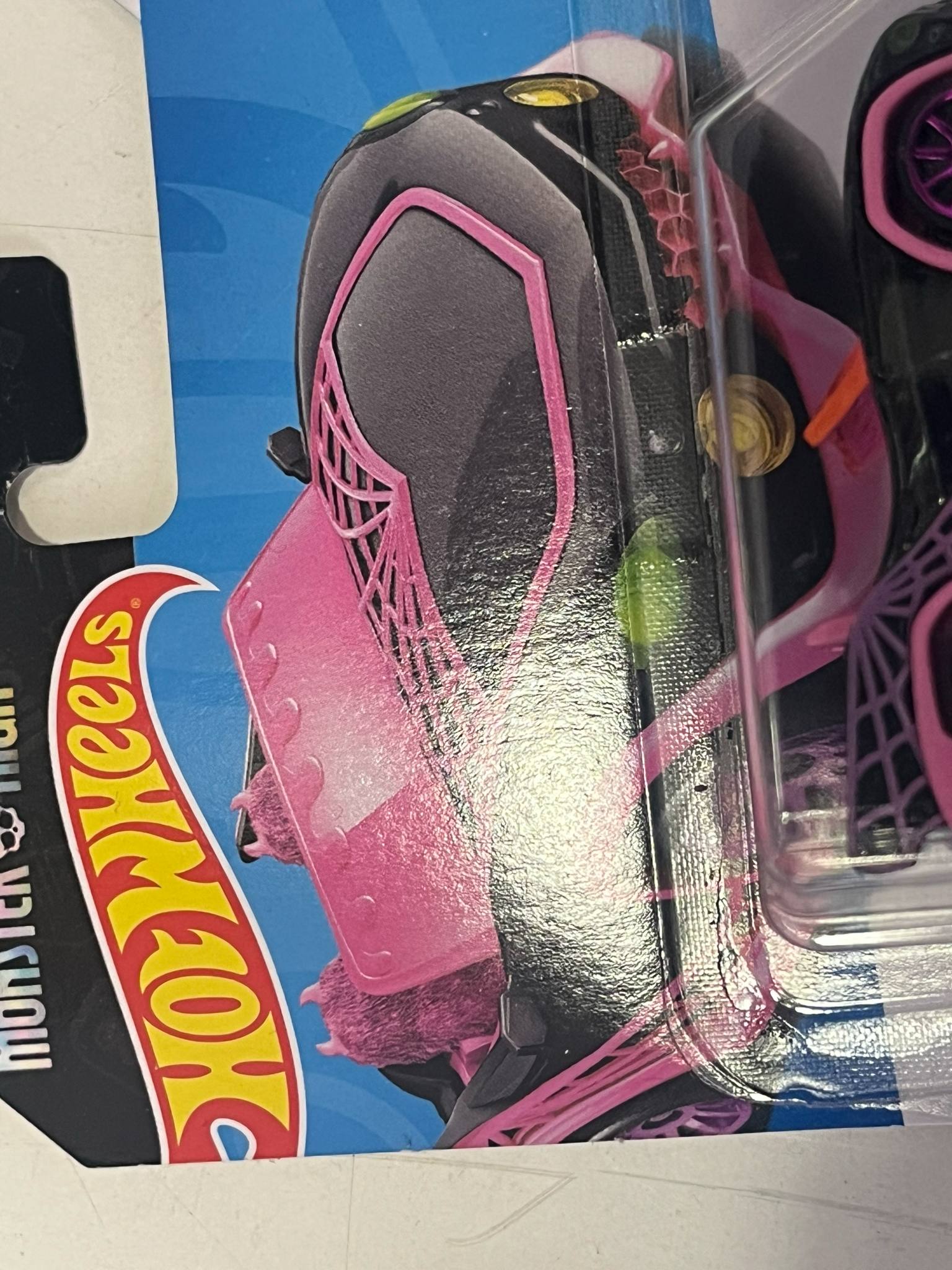 Hot Wheels Monster Trucks