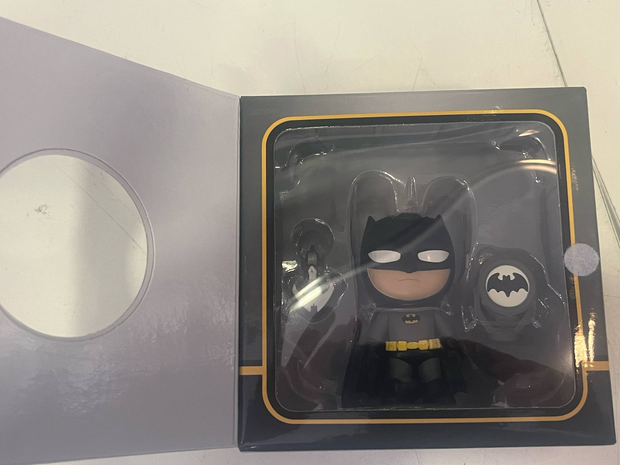 Batman Figure