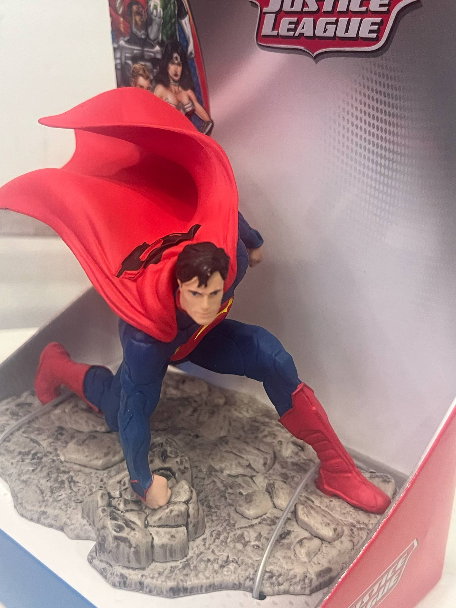 Superman Action Figure