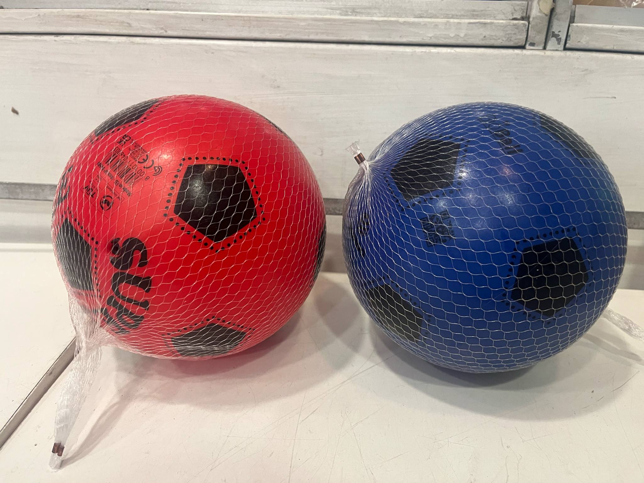 Inflatable Soccer Balls