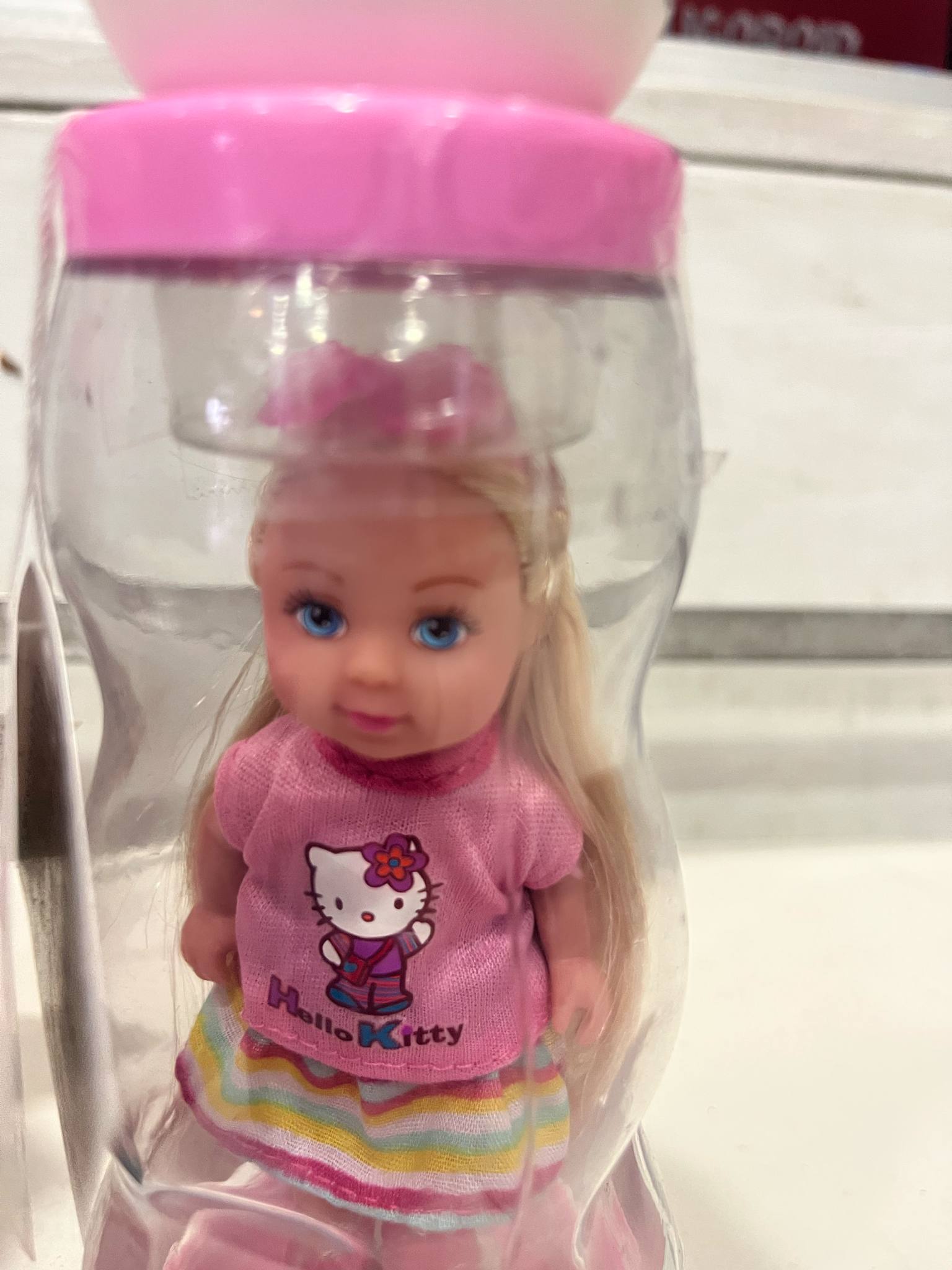Hello Kitty Doll