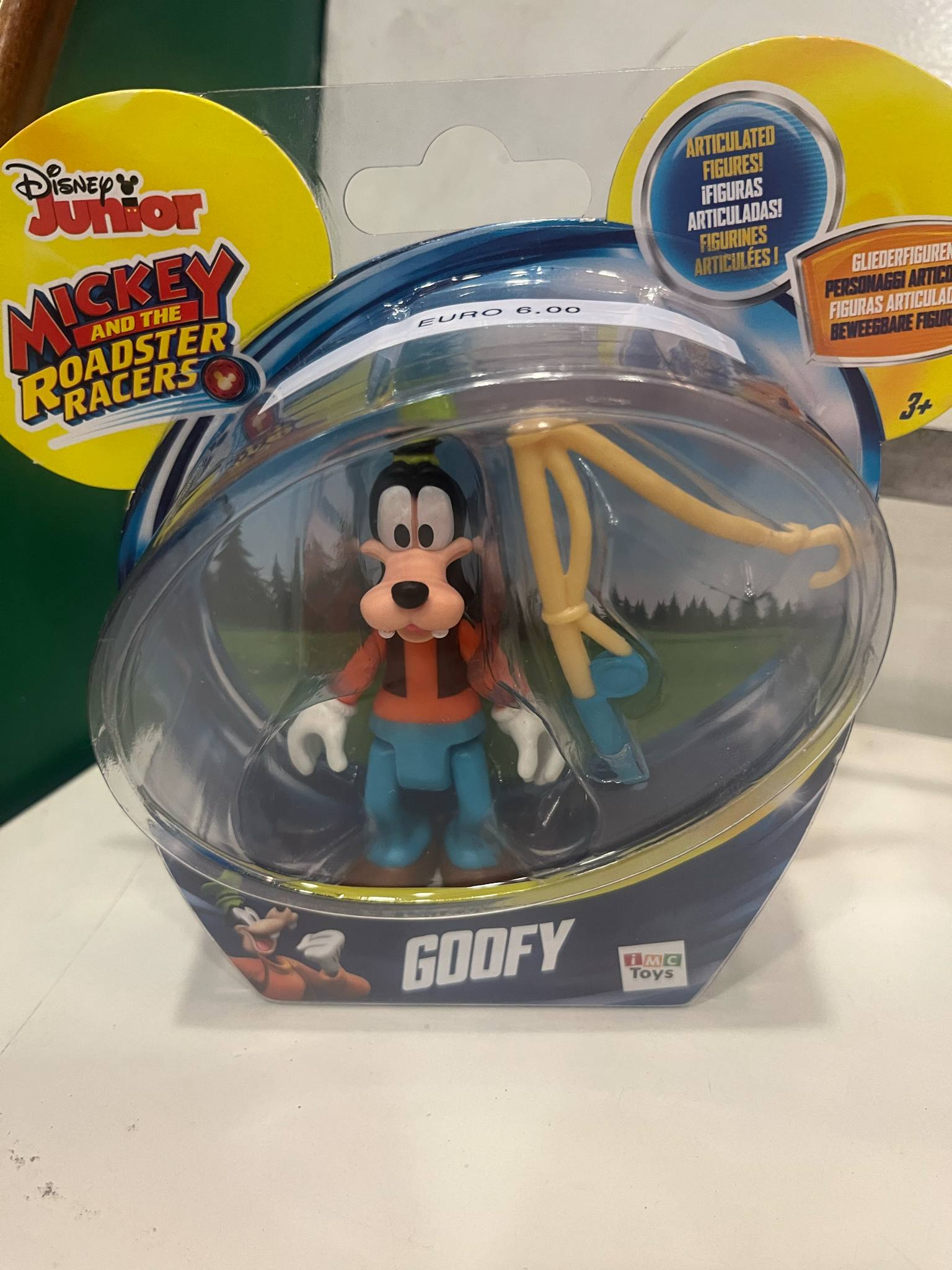 Goofy Action Figure