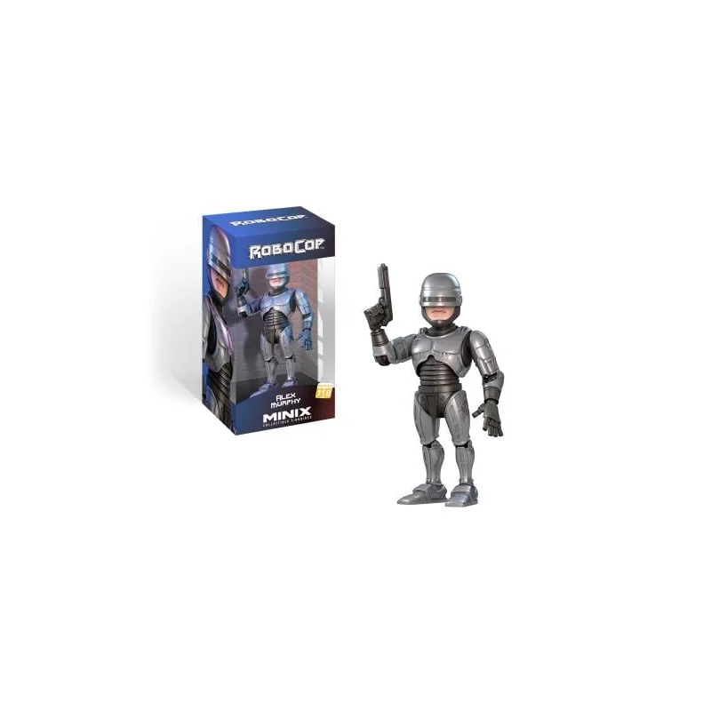 RoboCop Action Figure