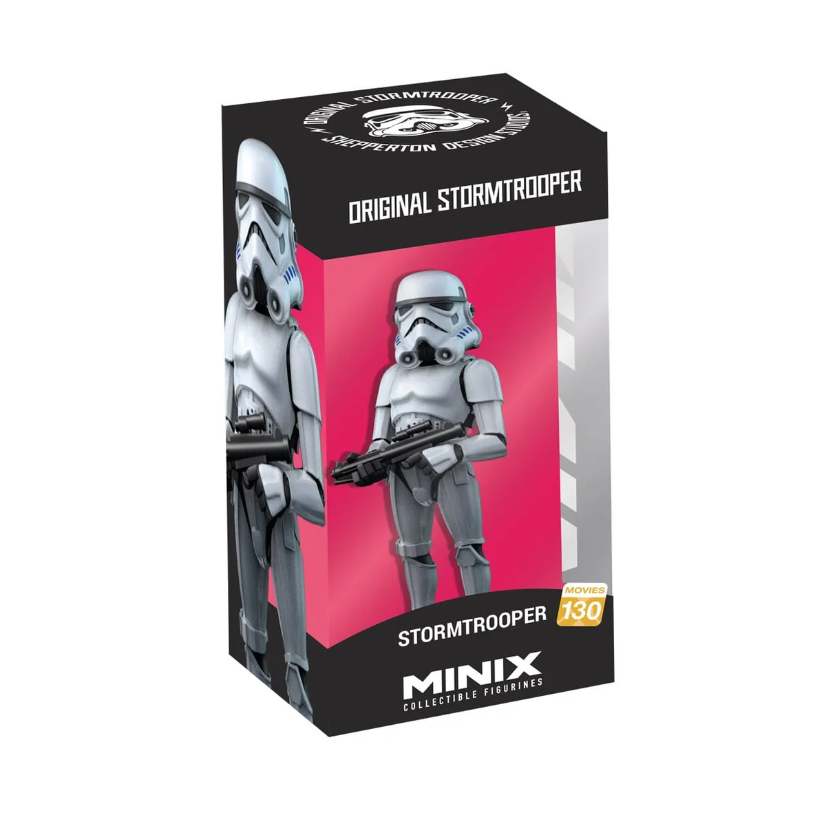 Original Stormtrooper Figurine