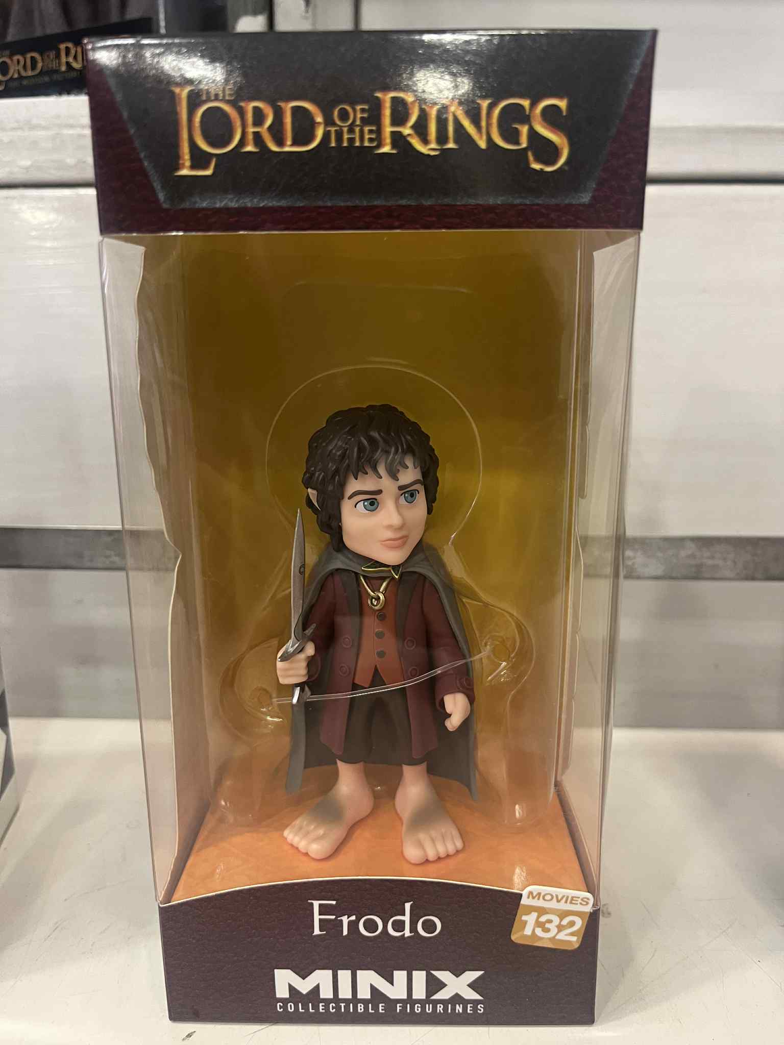 Lord of the Rings Frodo Figurine
