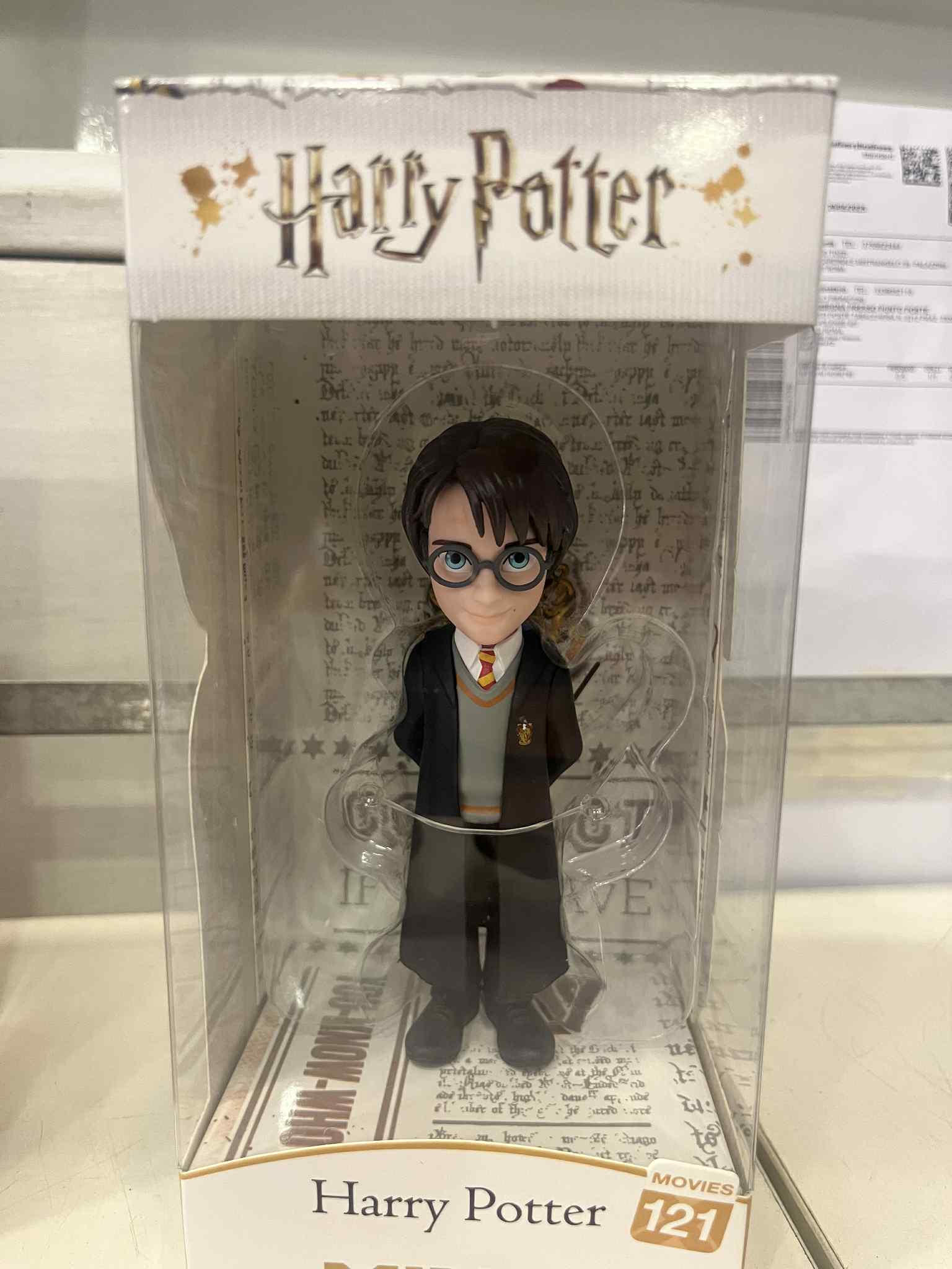 Harry Potter Figure