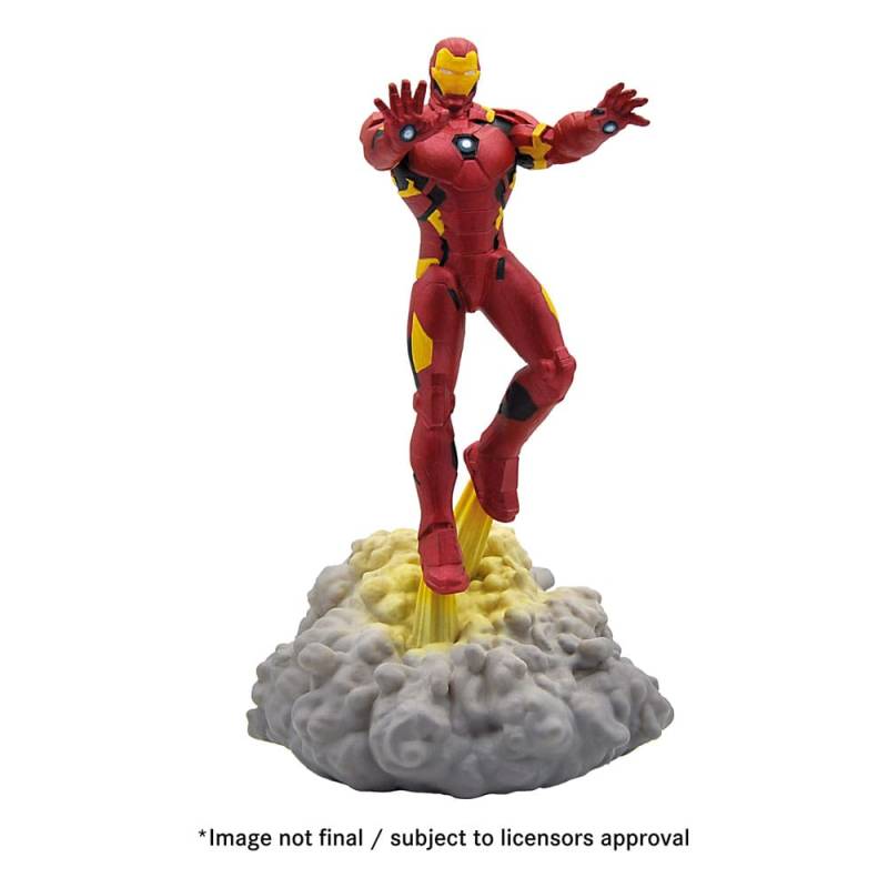 Iron Man Action Figure